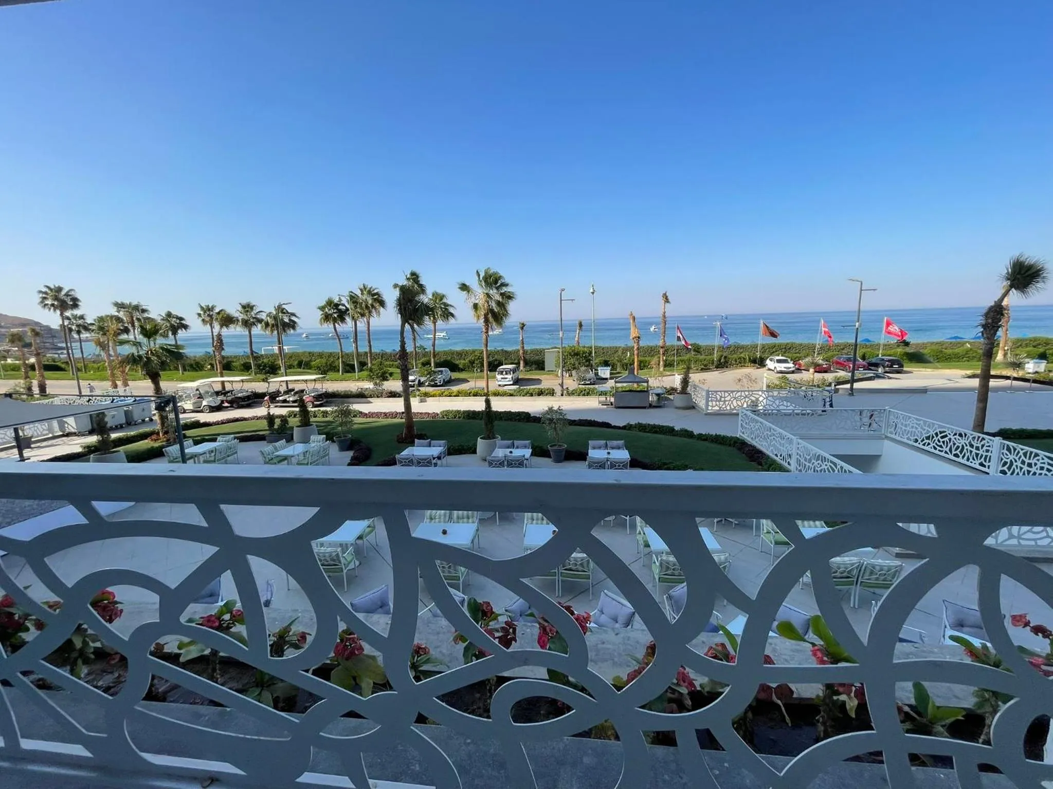 View (from property/room) in Porto Sokhna Hotel & Spa