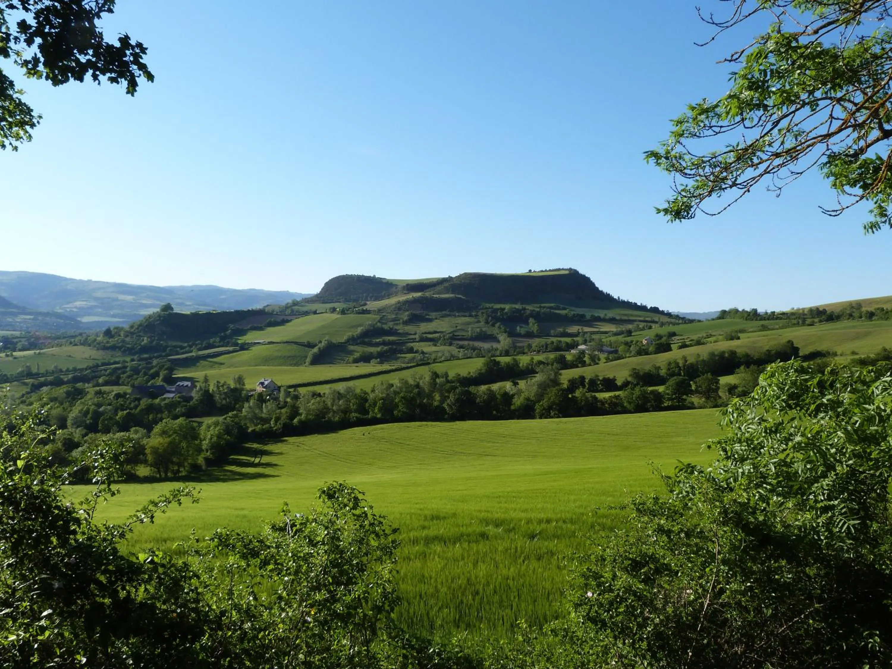 Landmark view in La Reine des prés Chambres d'Hôtes
