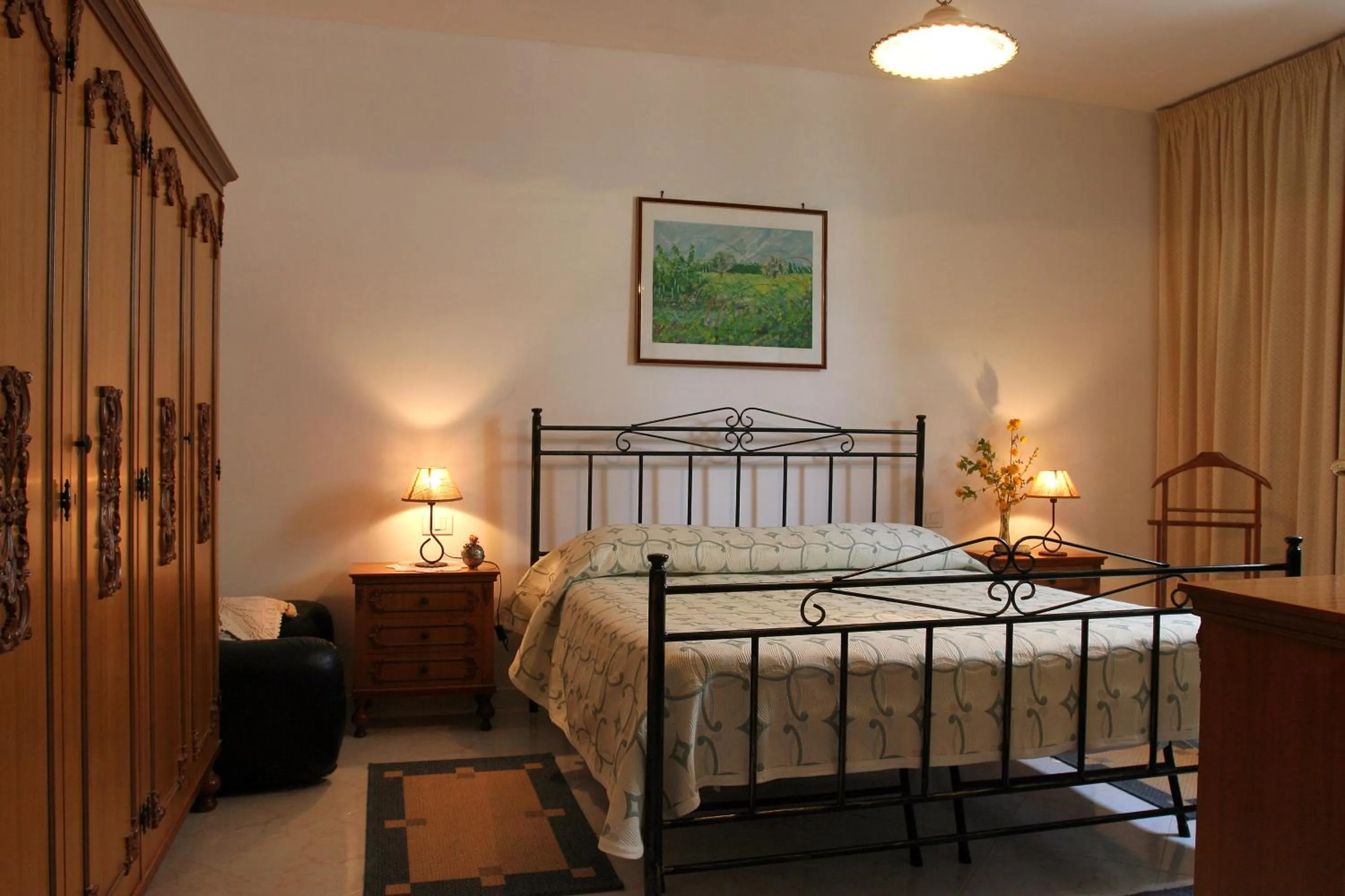 Bed in Casa Mastronardi