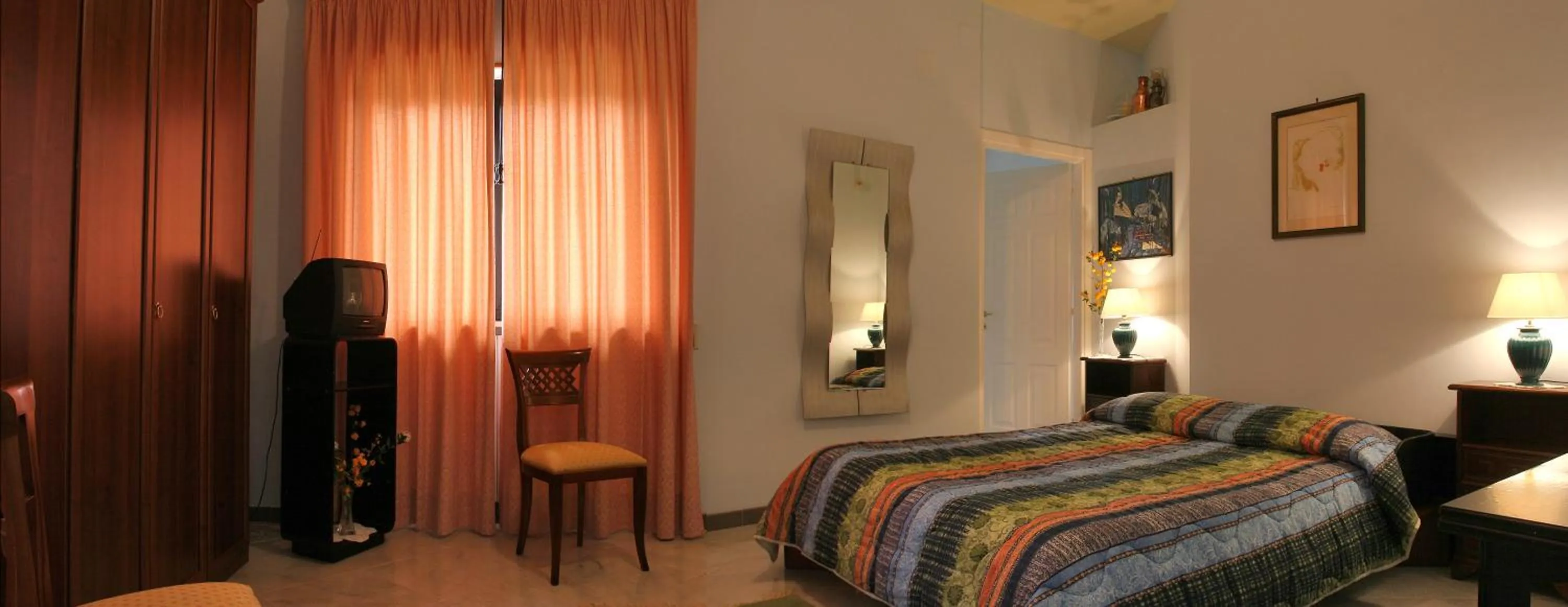 Bed in Casa Mastronardi