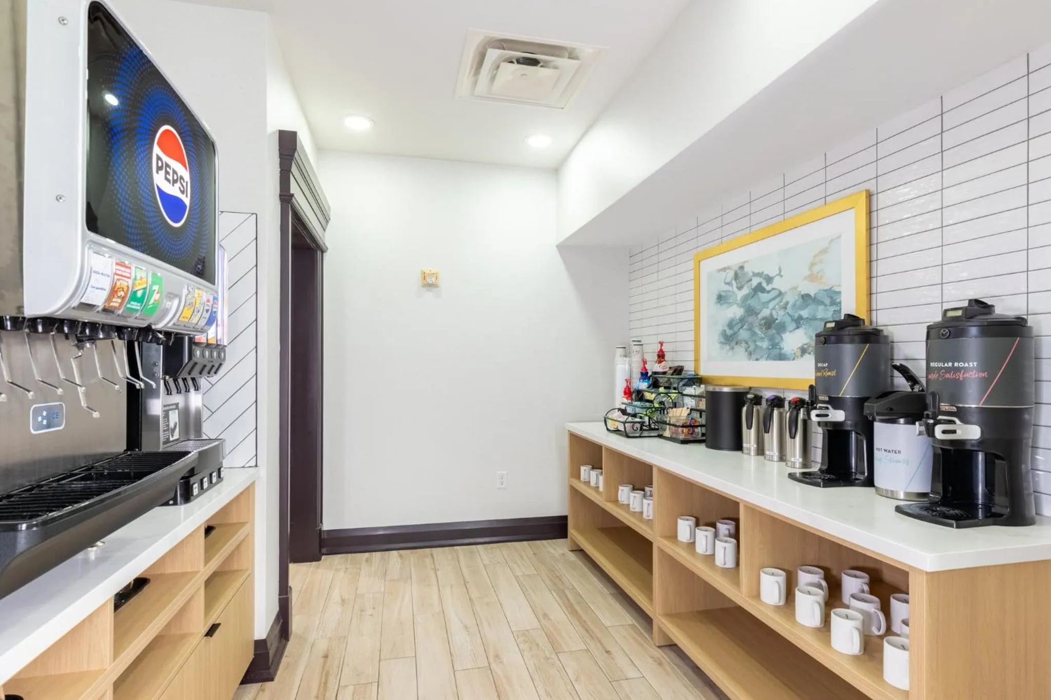 Photo of the whole room in Staybridge Suites Guelph by IHG