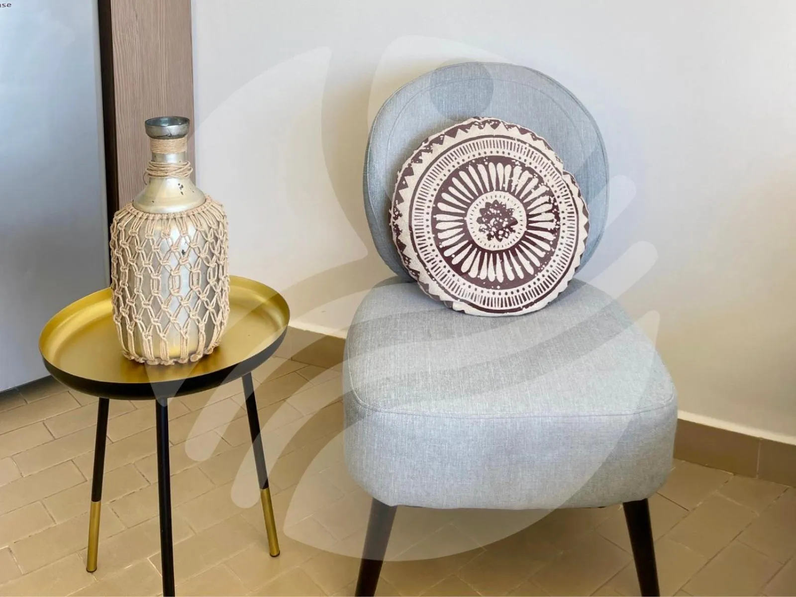 Bedroom in St Paul Resort