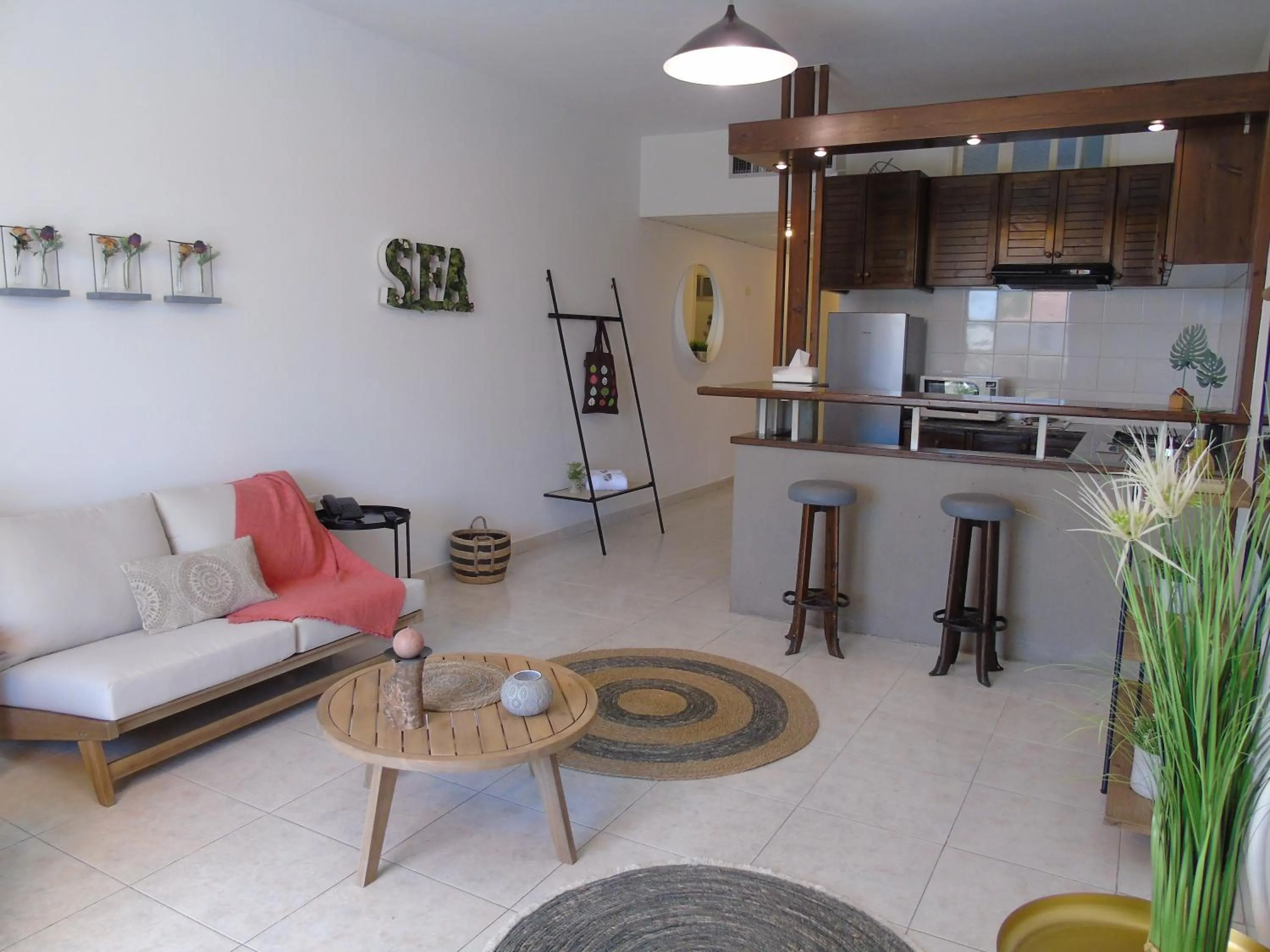 Kitchen or kitchenette in St Paul Resort