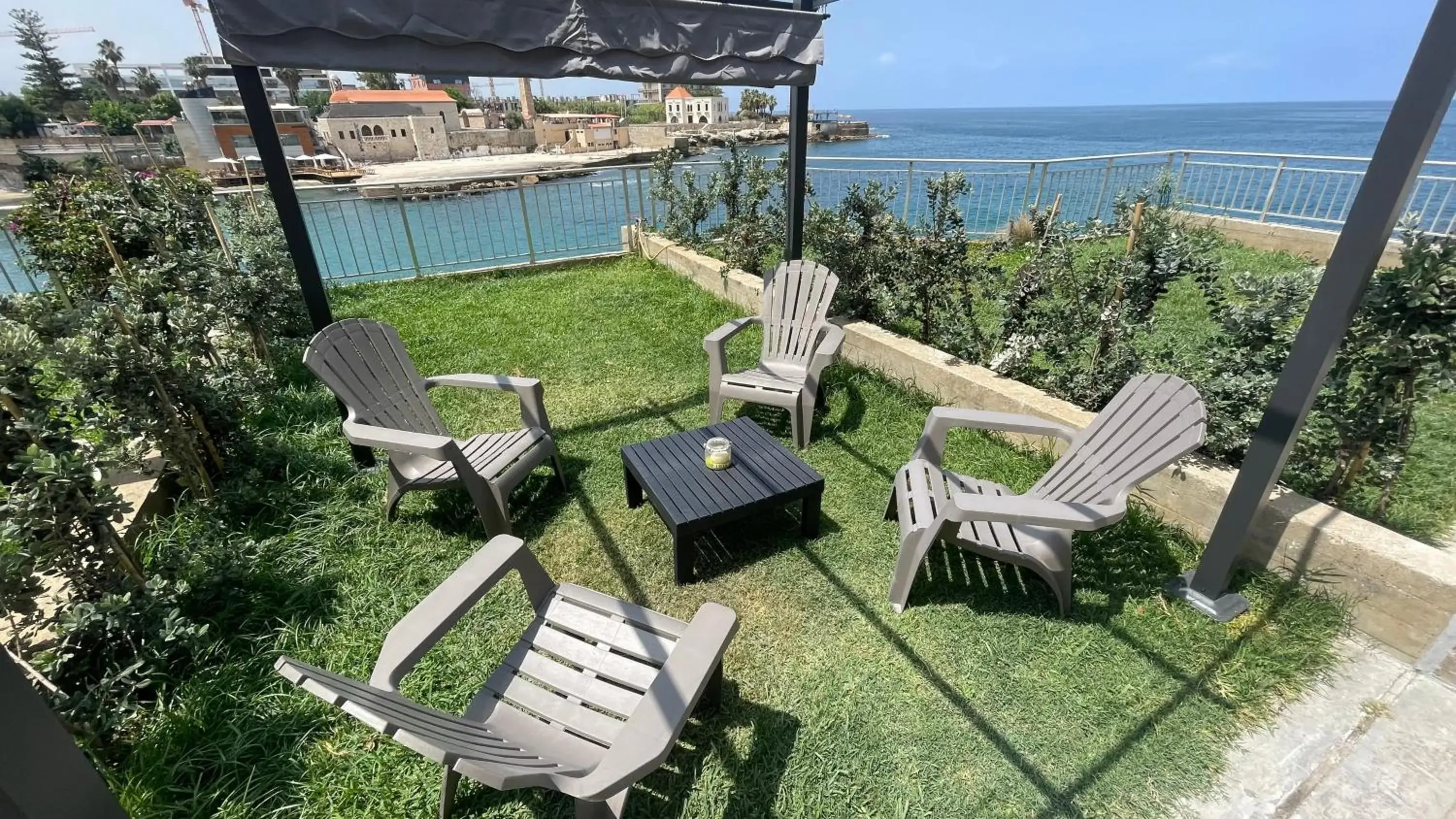 Suite with Terrace in St Paul Resort Suite with Terrace in St Paul Resort