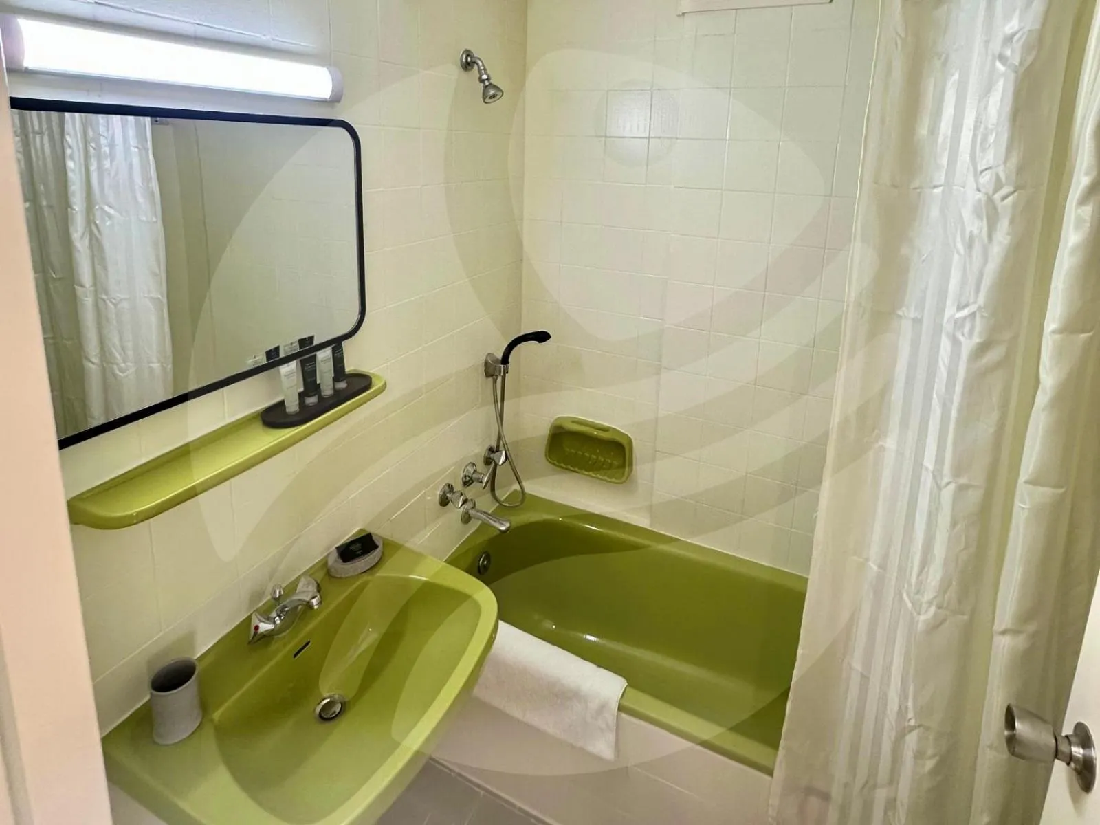 Bathroom in St Paul Resort