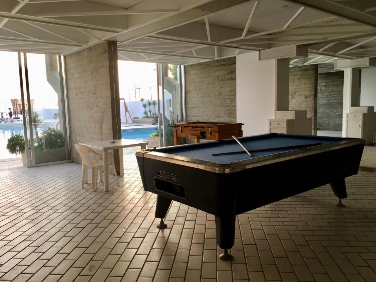 Billiard in St Paul Resort