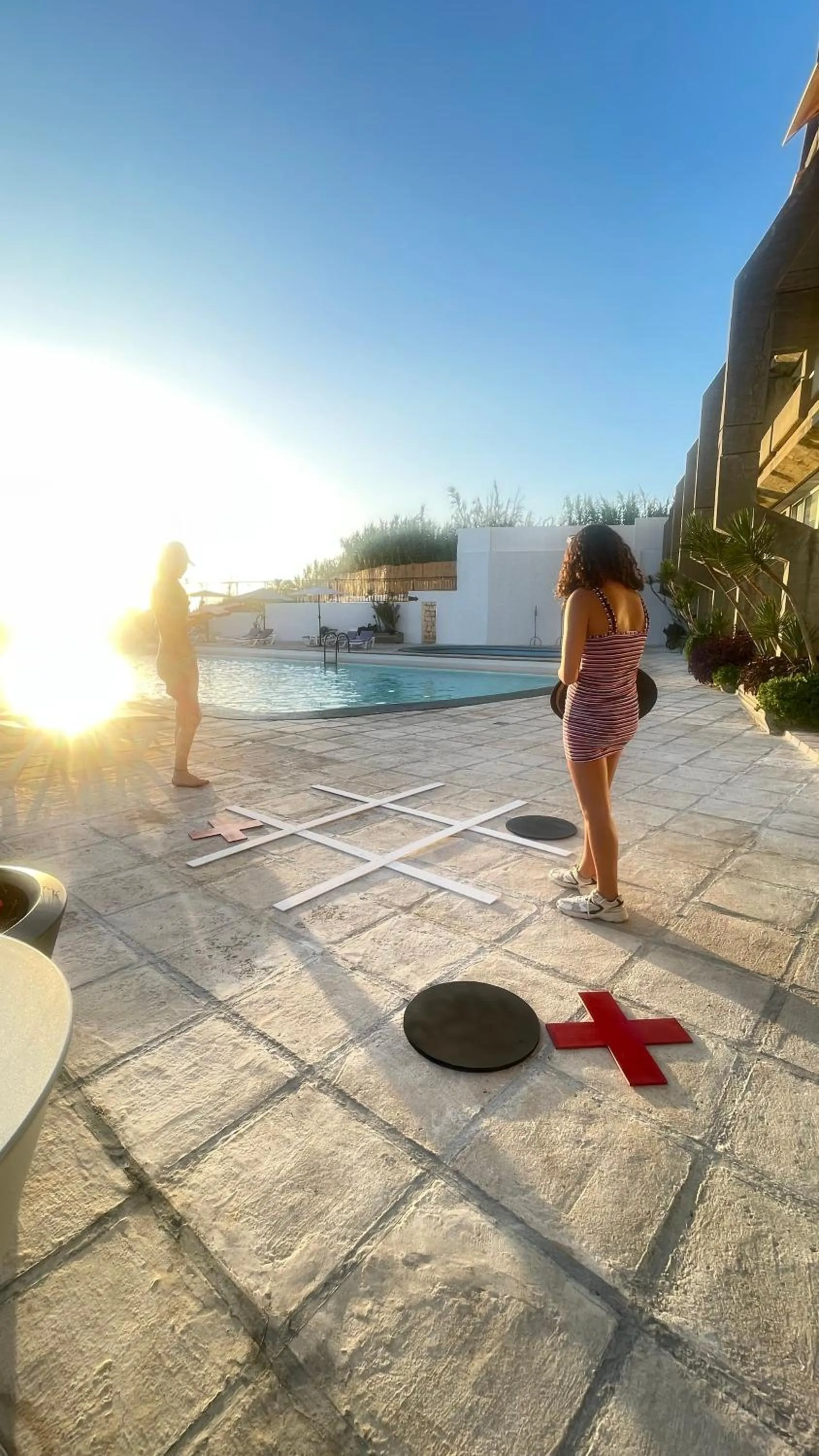 Activities in St Paul Resort