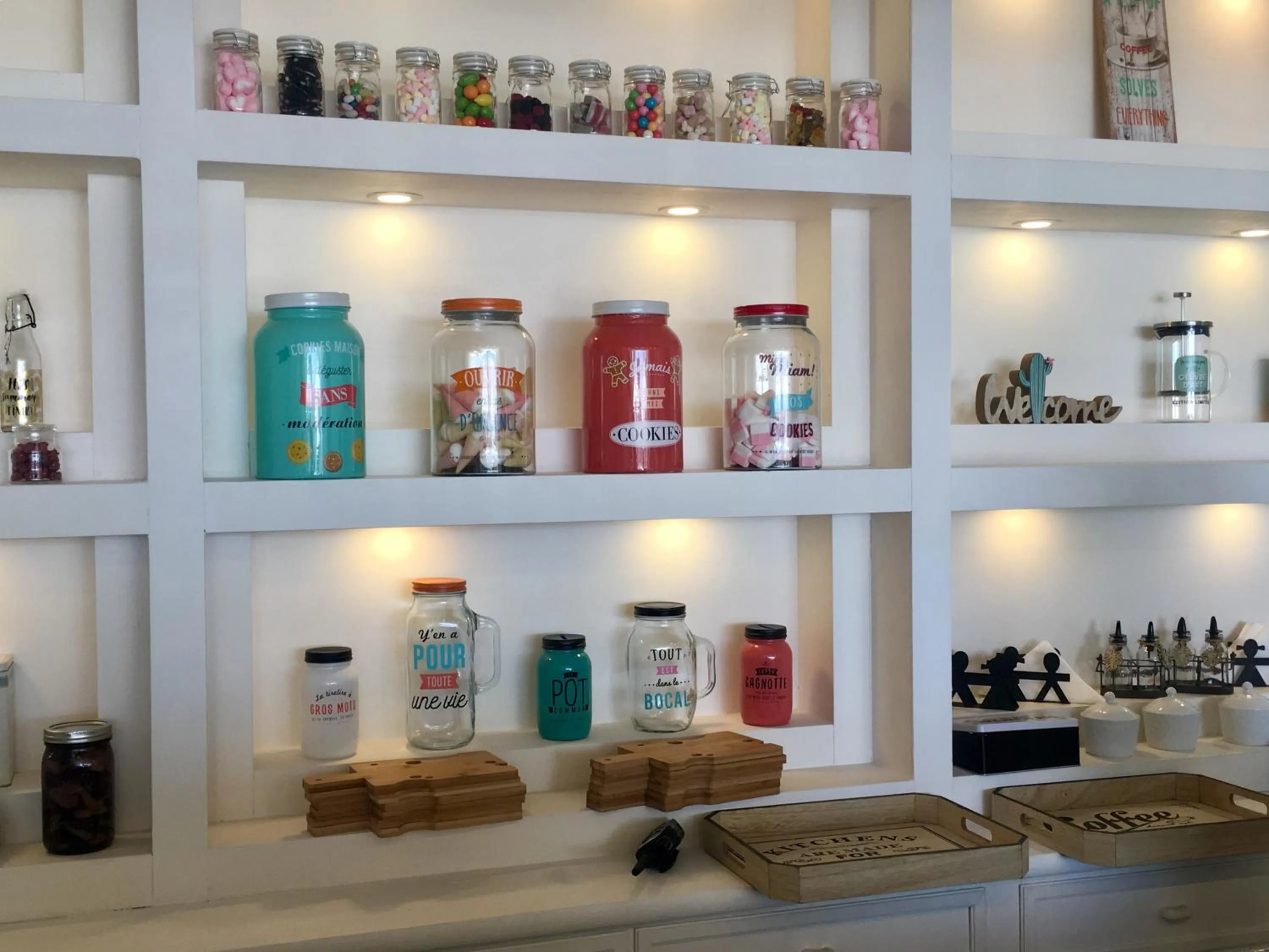 Breakfast in St Paul Resort