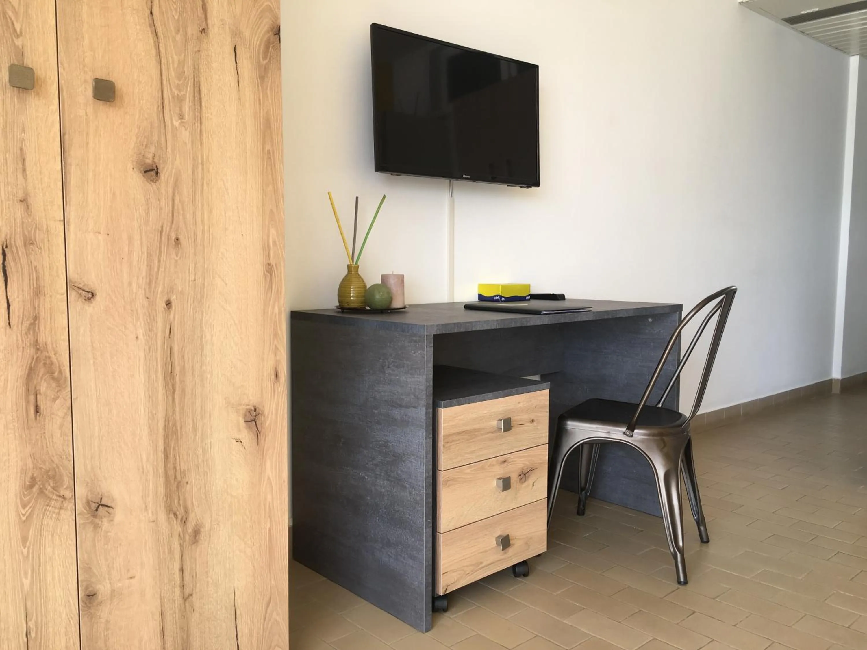 TV and multimedia in St Paul Resort