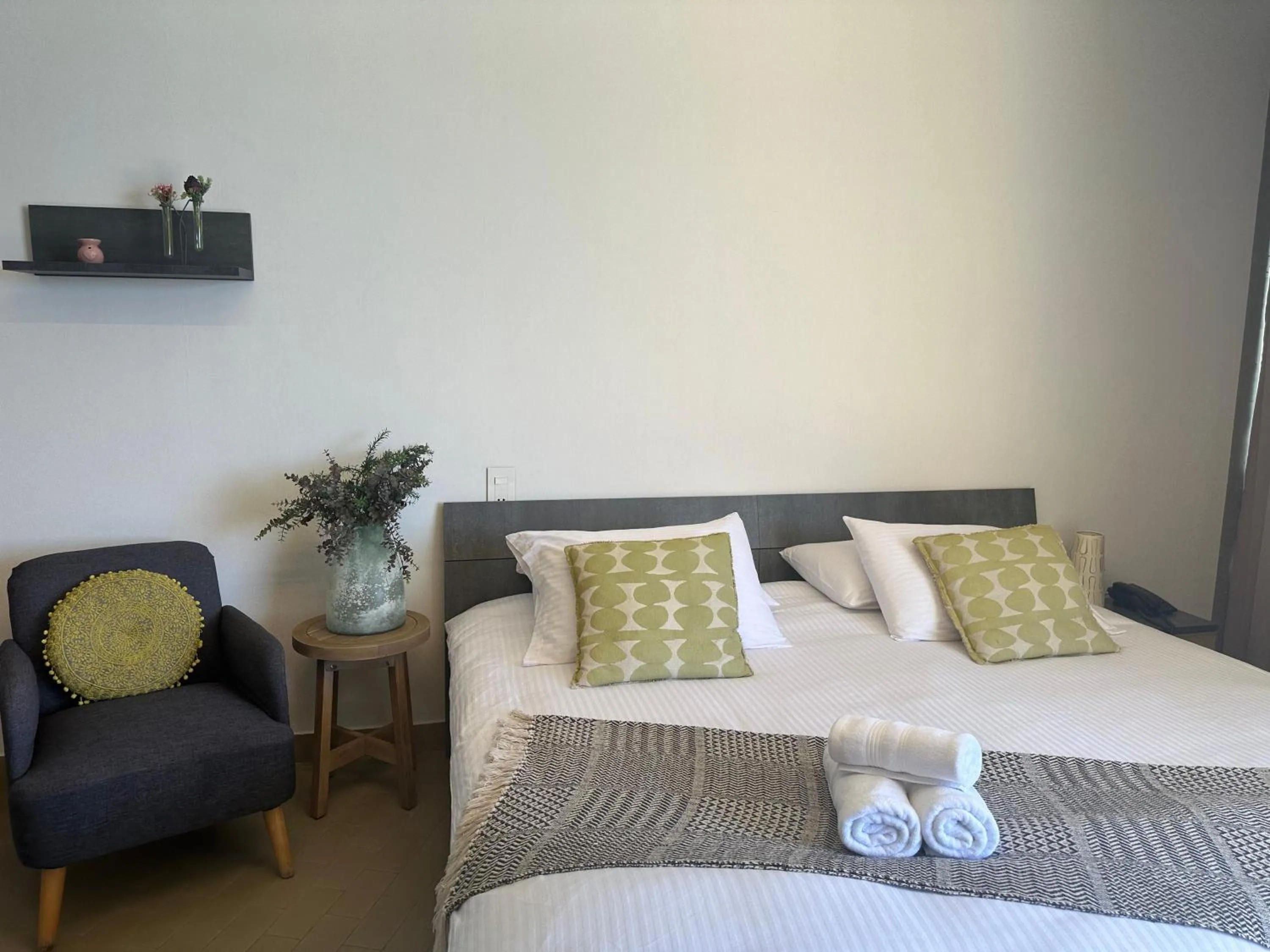 Bed in St Paul Resort