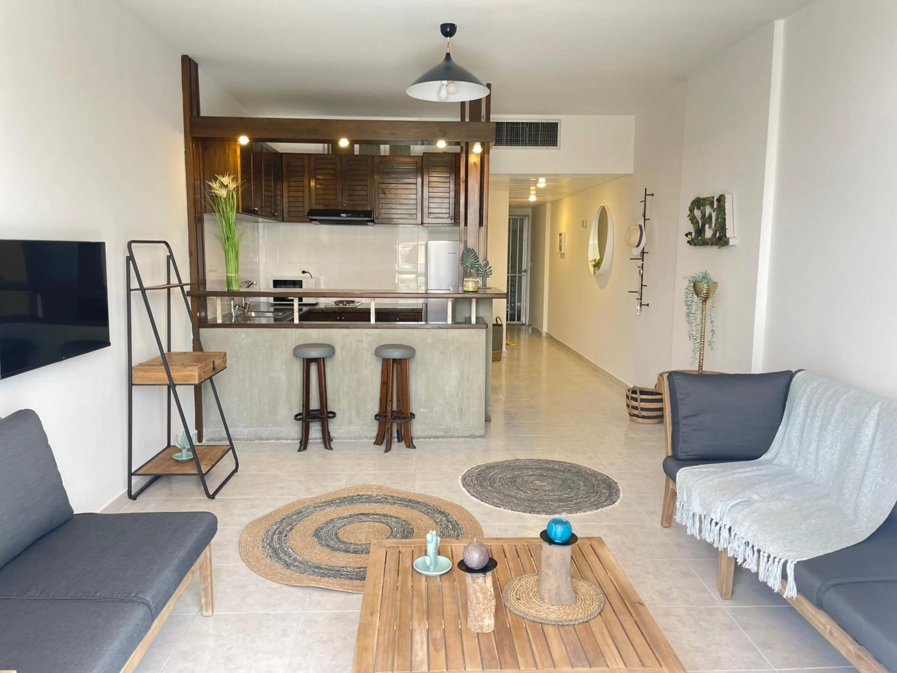 Lounge or bar in St Paul Resort