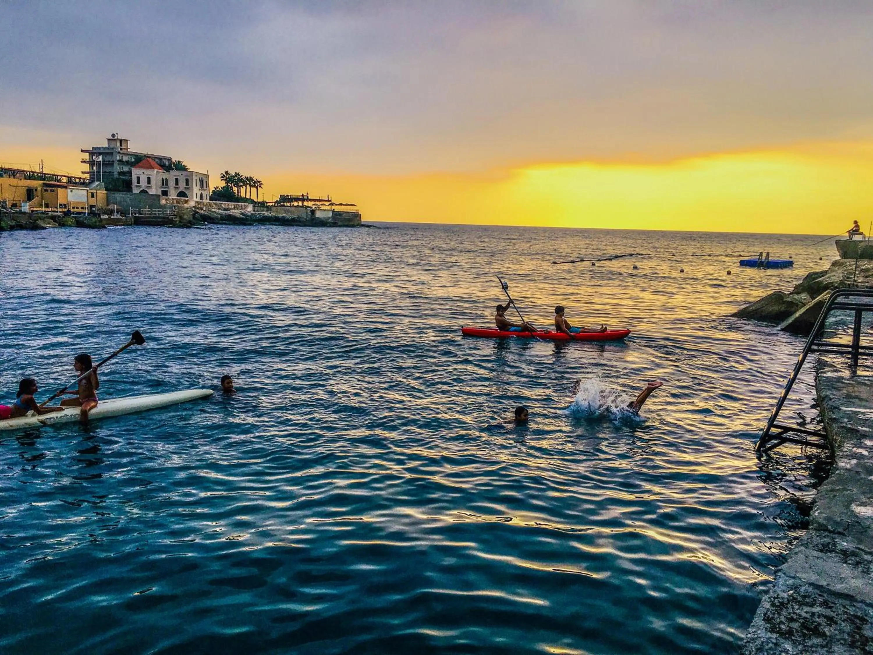 Activities in St Paul Resort