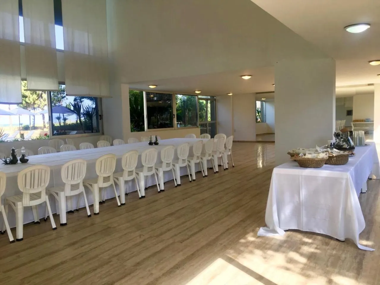 Meeting/conference room in St Paul Resort