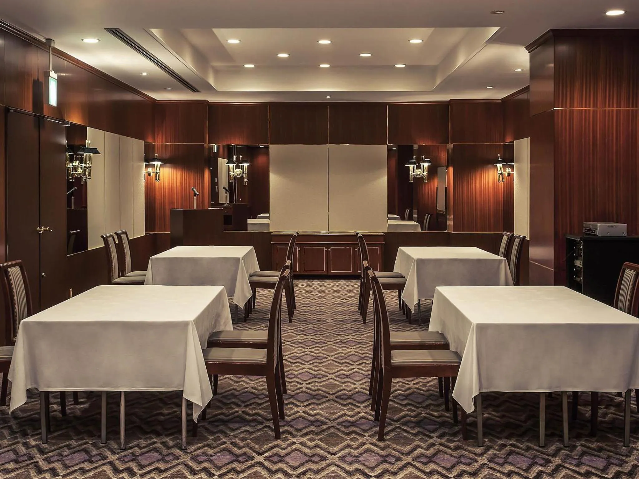 Meeting/conference room in The Cypress Mercure Hotel Nagoya