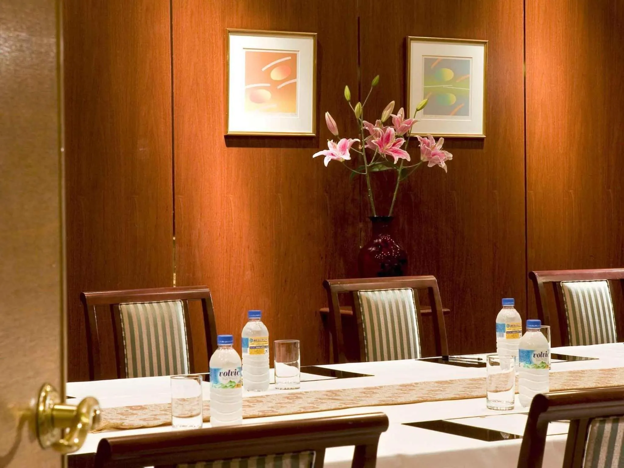 Meeting/conference room in The Cypress Mercure Hotel Nagoya