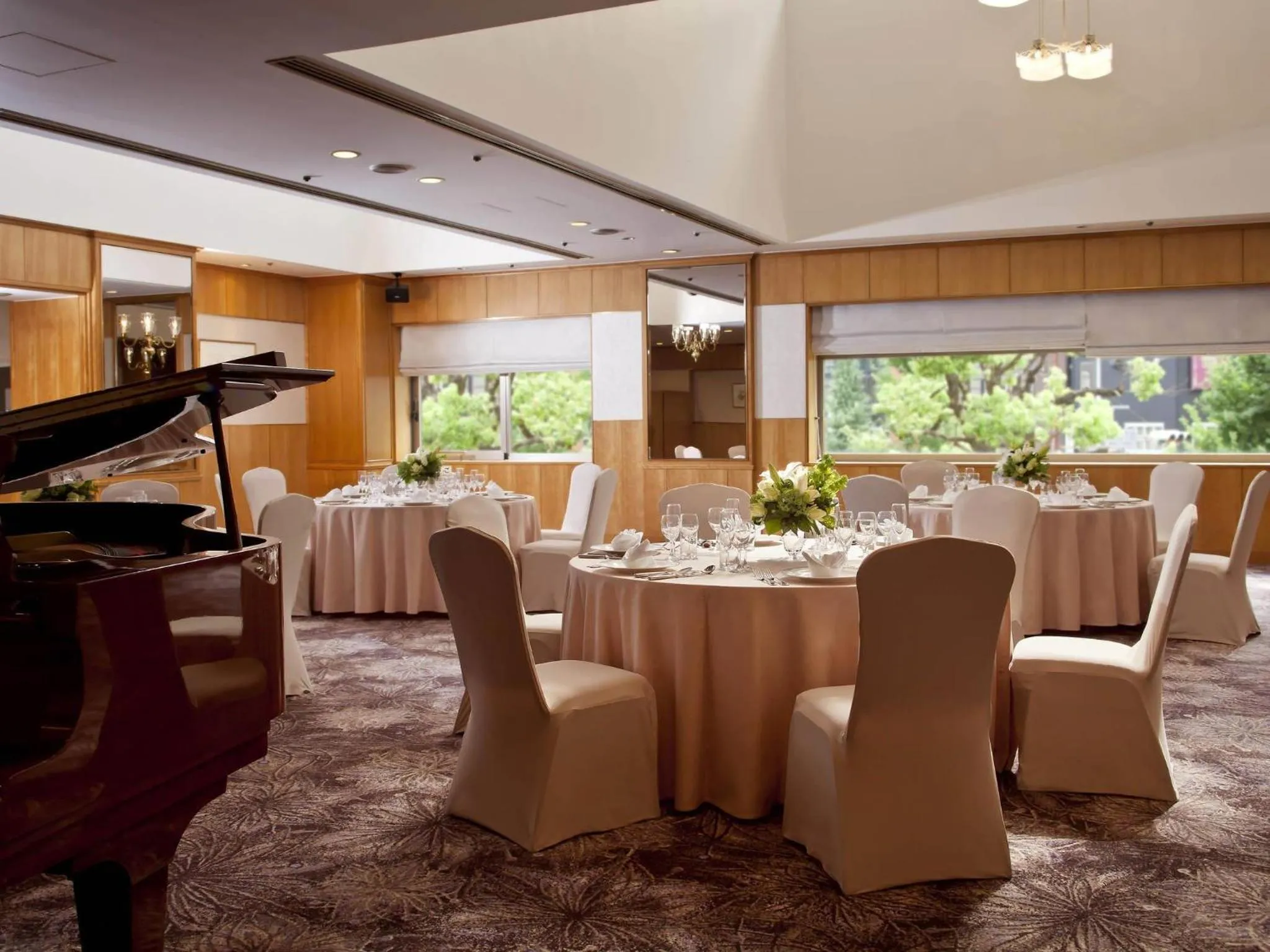 Meeting/conference room in The Cypress Mercure Hotel Nagoya