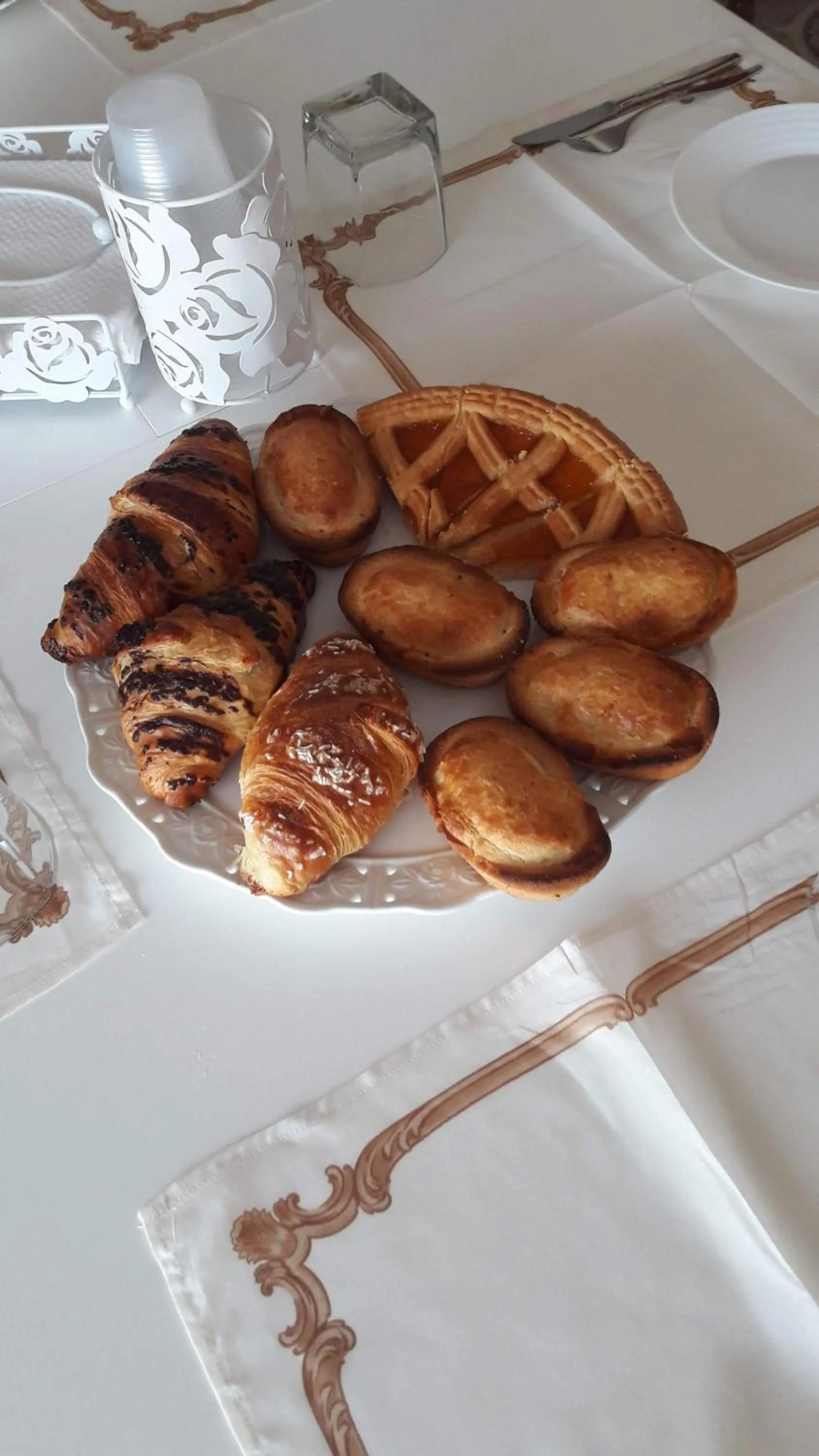 Breakfast in Glem B&B