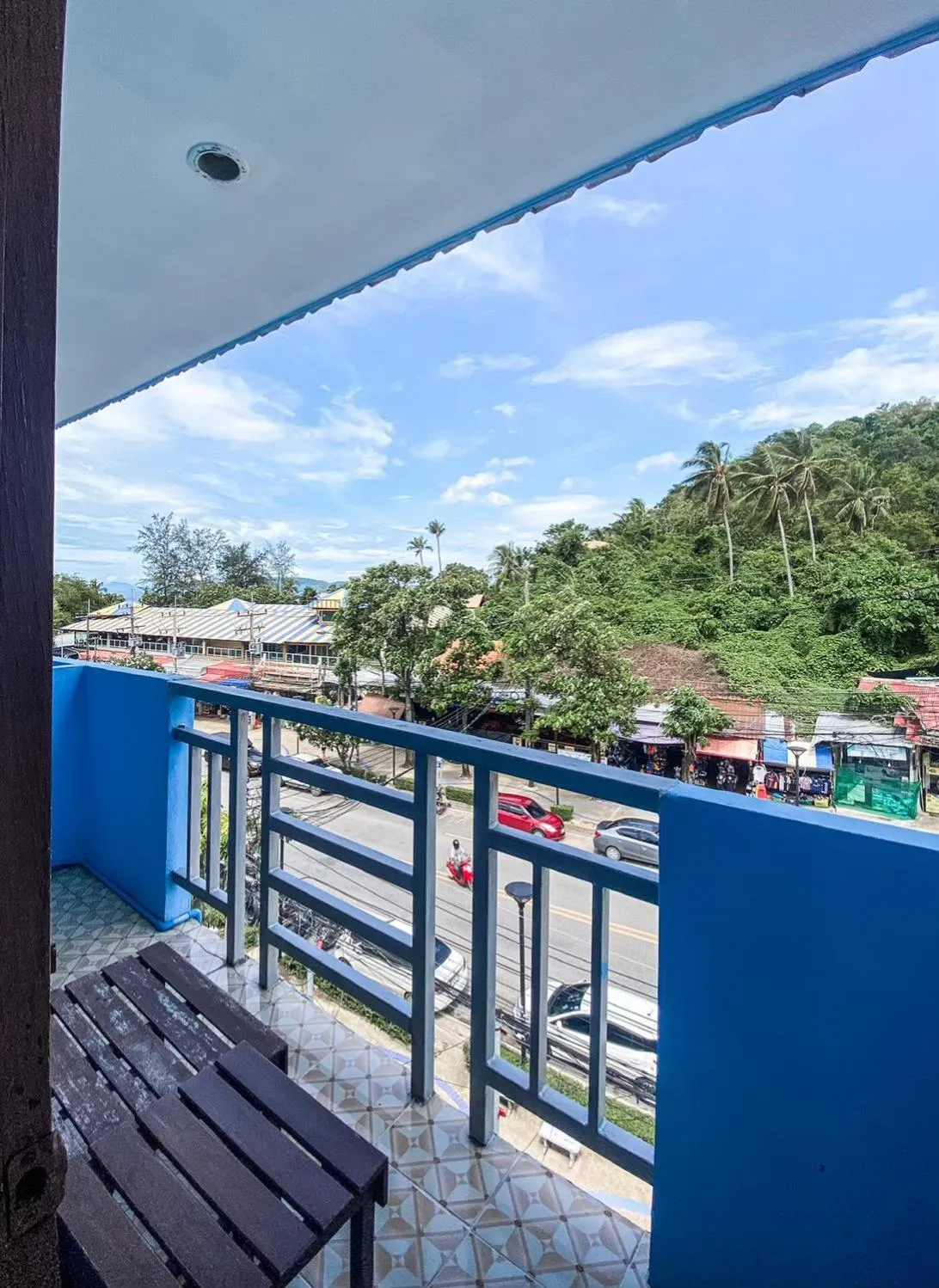 View (from property/room) in The Palace Aonang Resort