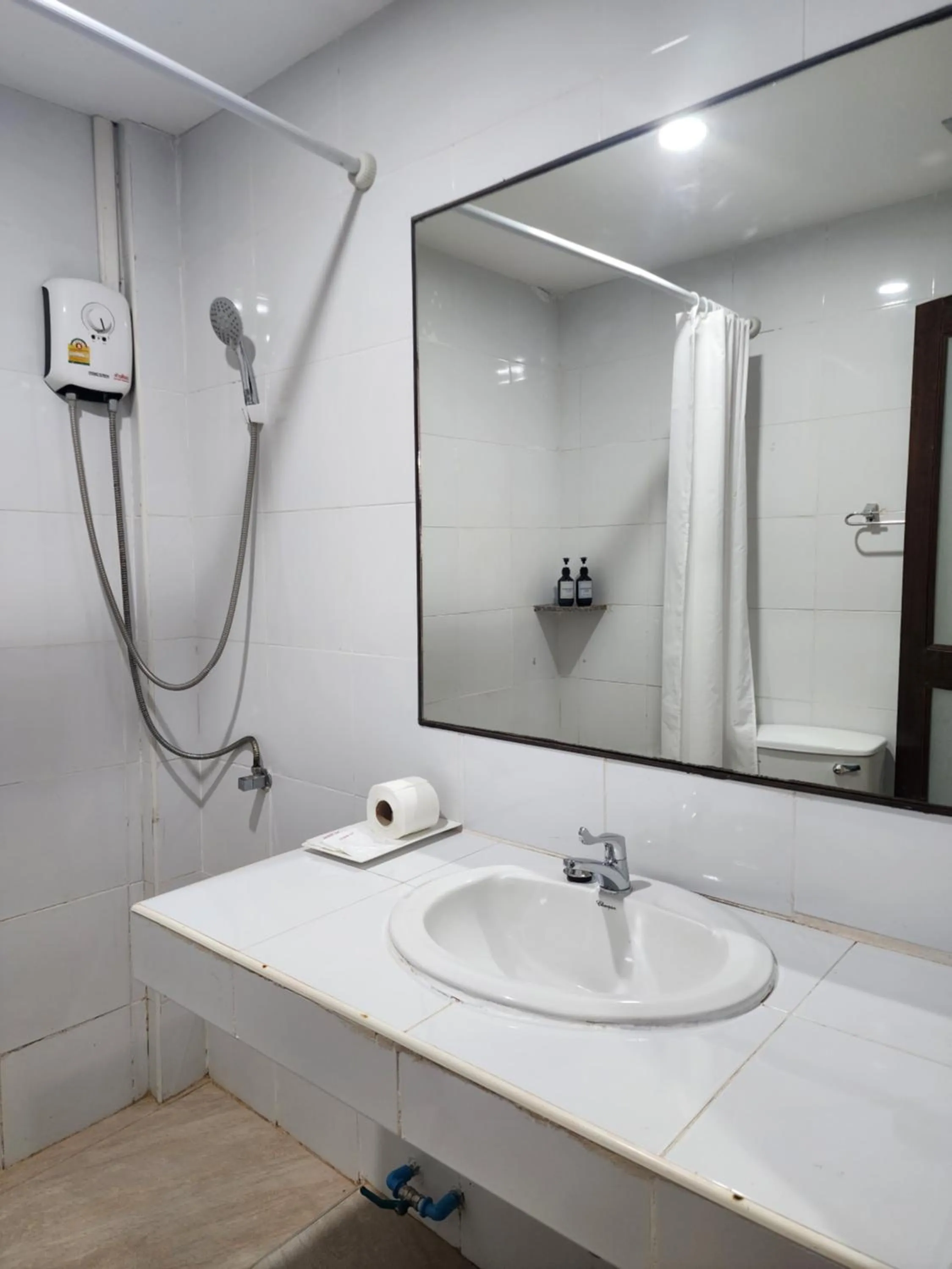 Bathroom in The Palace Aonang Resort