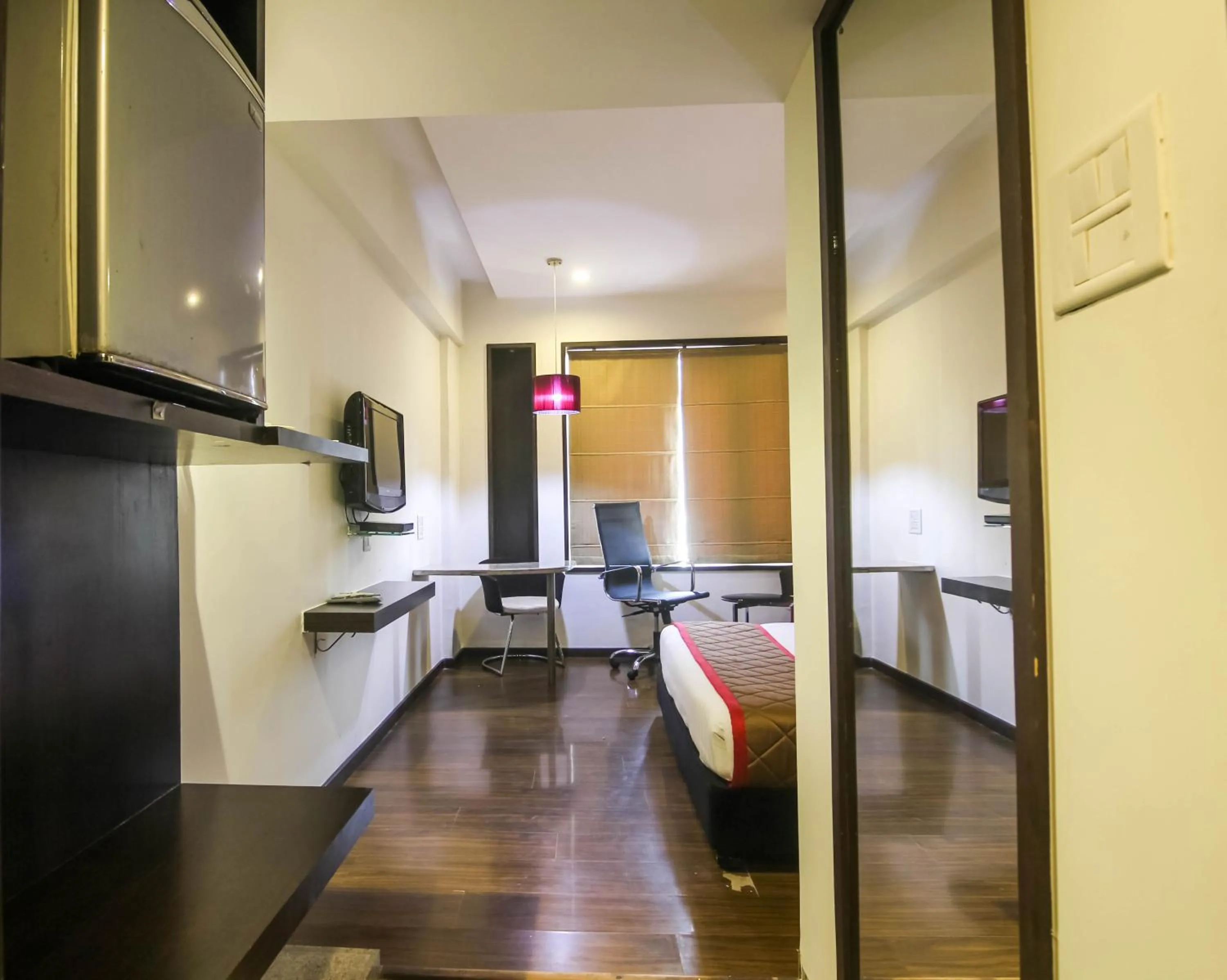 Area and facilities, Bed in Hotel LXIA Hinjewadi - Indian Nationals Only