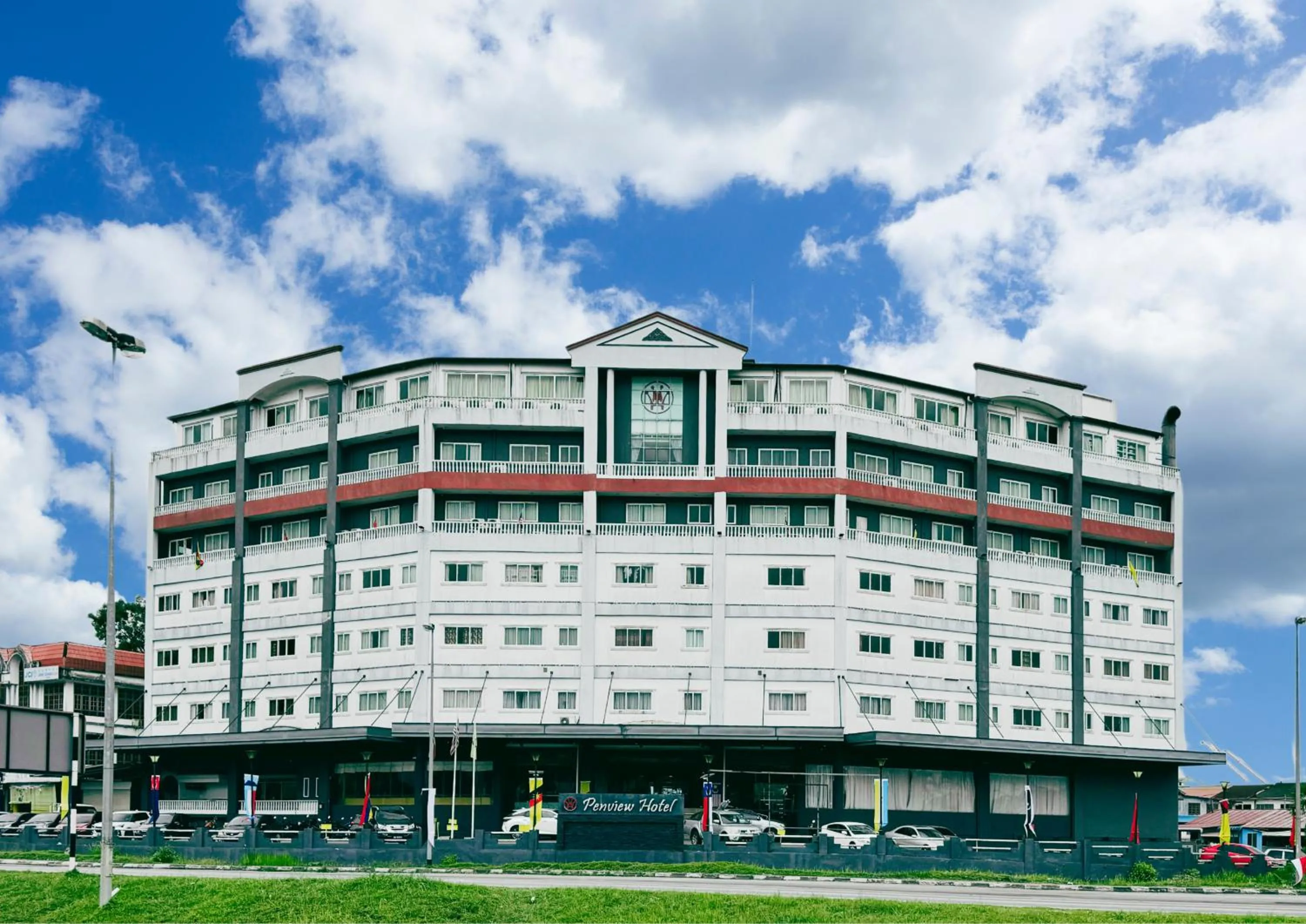 Property building in Penview Hotel