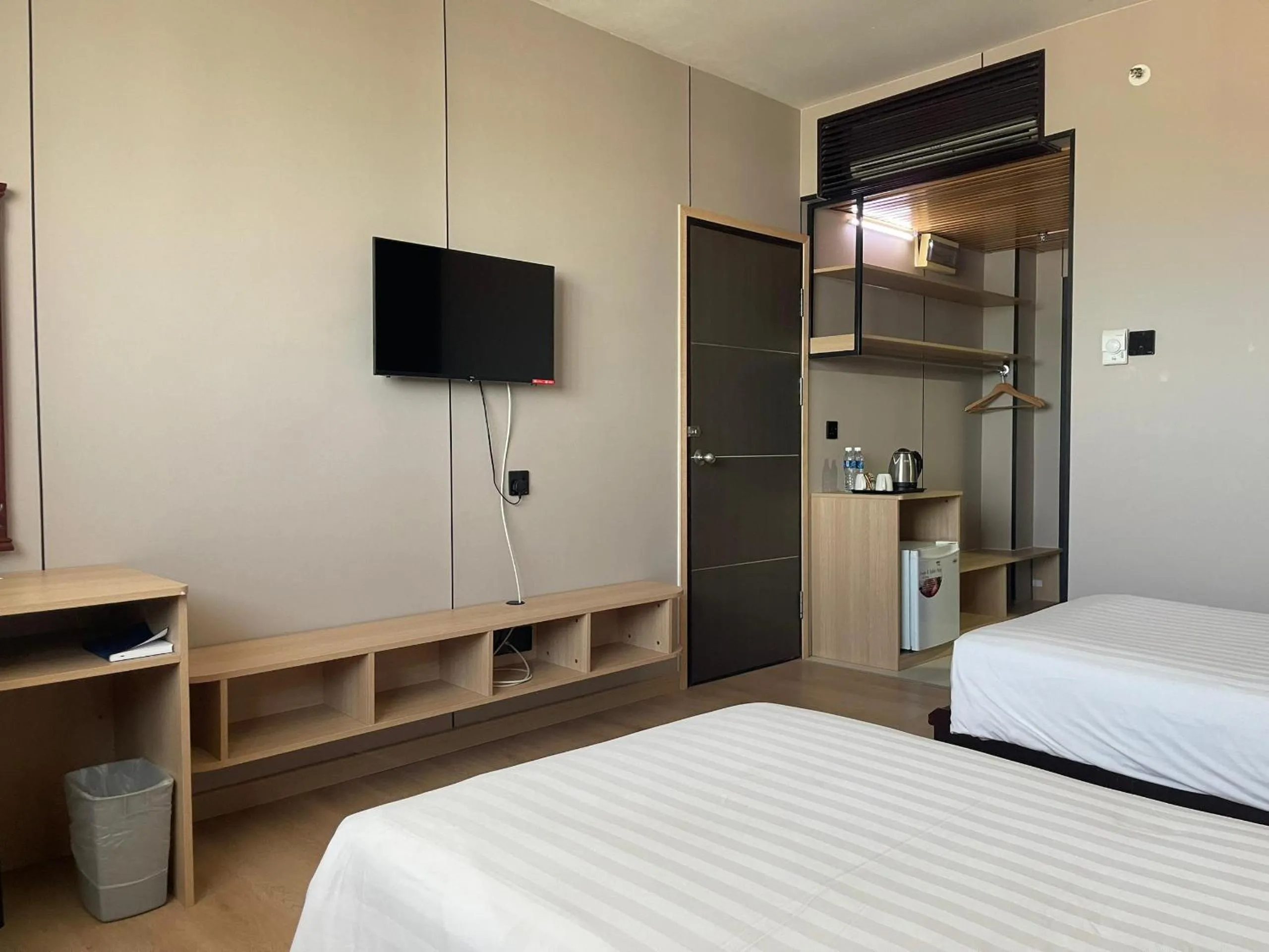 Bedroom, Bed in Penview Hotel