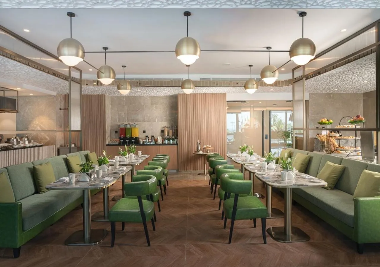 Restaurant/places to eat in JOUDYAN Red Sea Mall Jeddah By ELAF