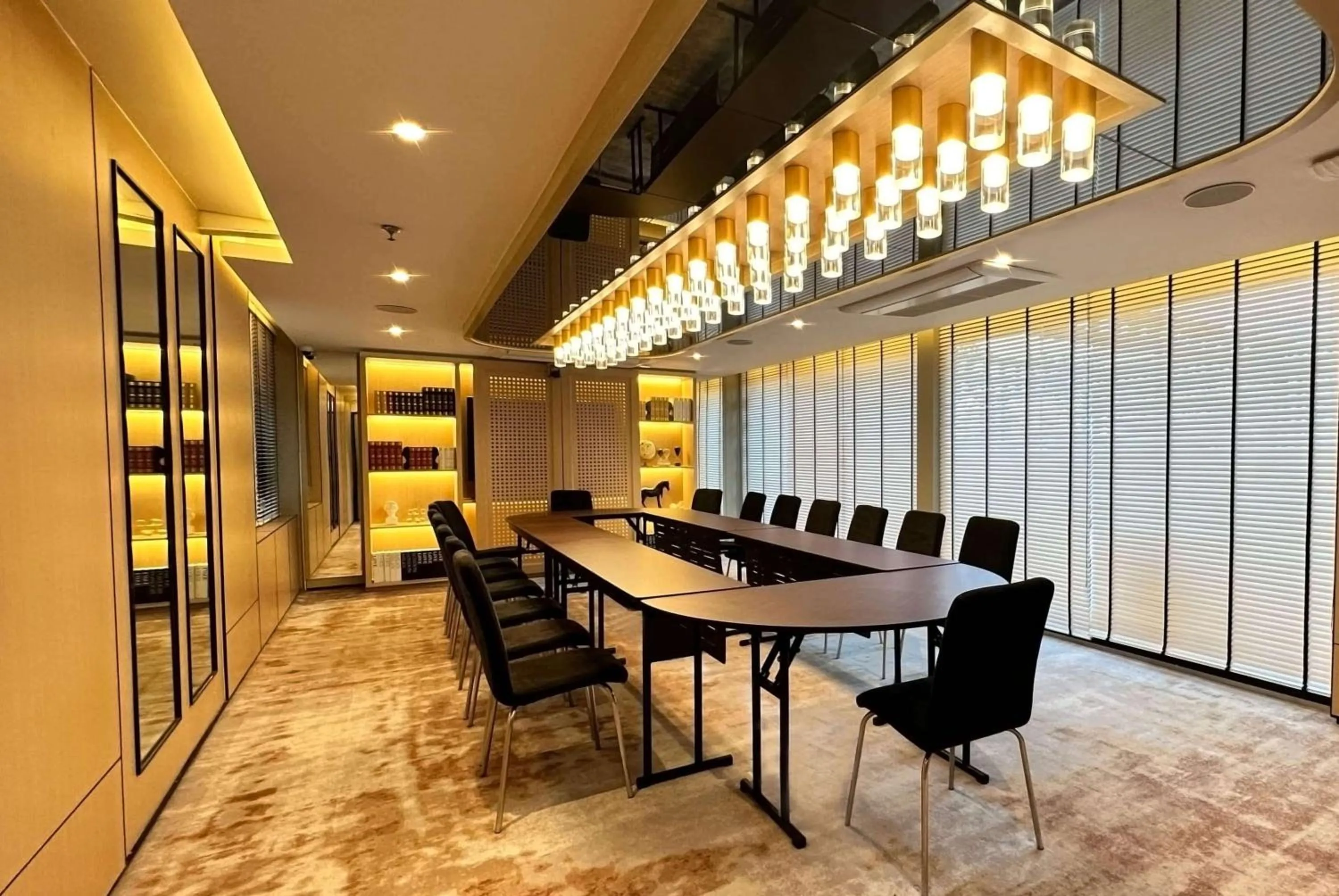 Meeting/conference room in Ramada Sukhumvit Soi Eleven