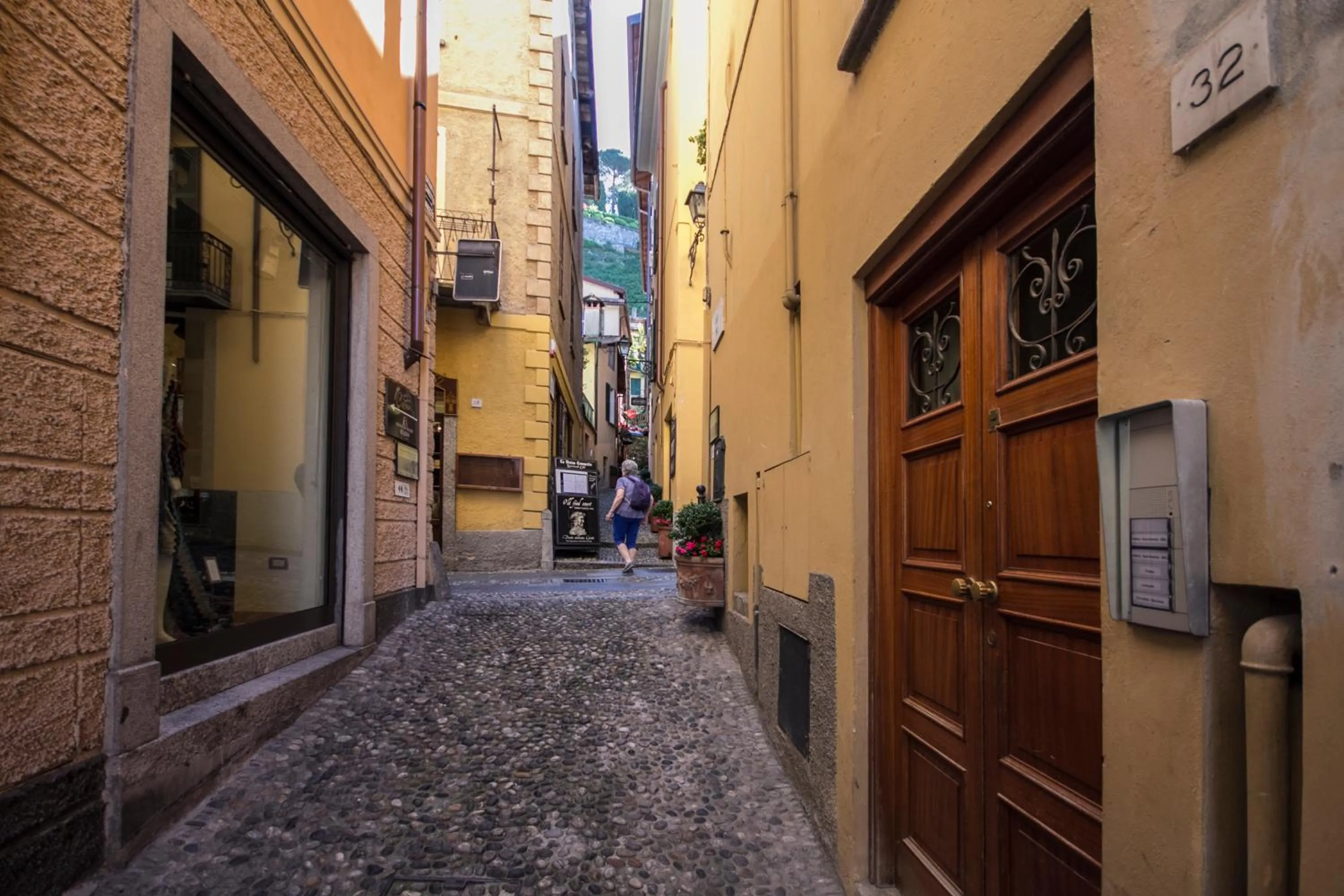 Property building in Appartamenti Meraviglia