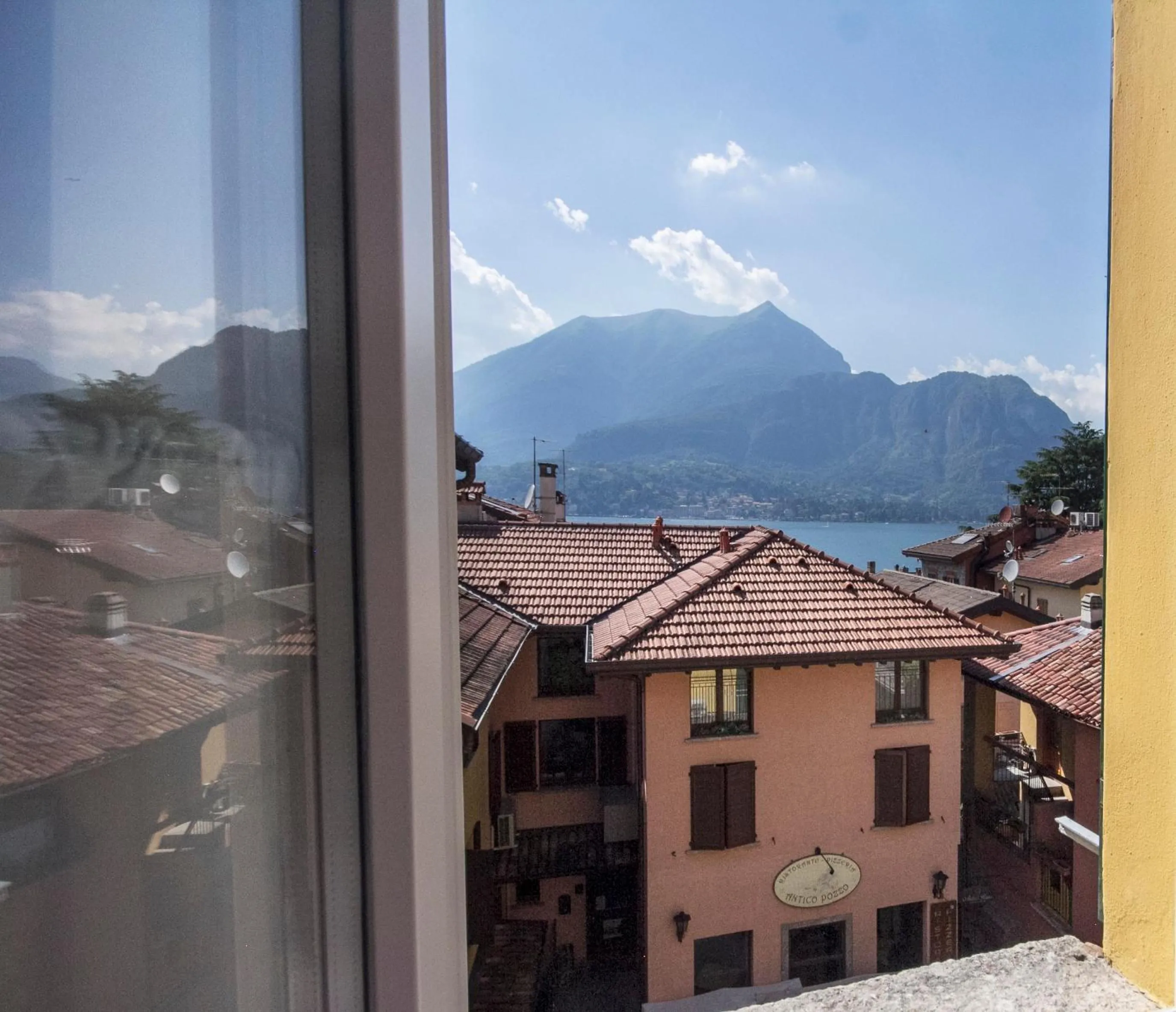 Lake view in Appartamenti Meraviglia