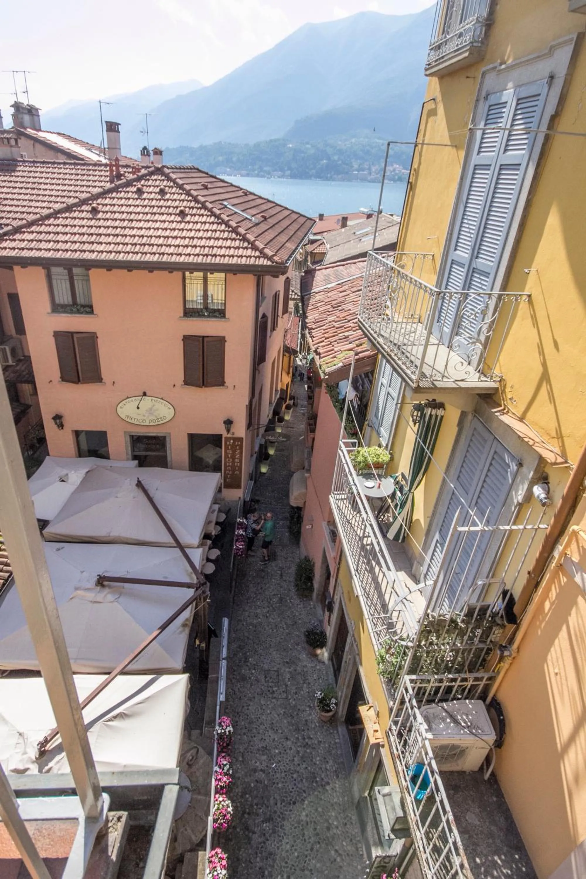 City view in Appartamenti Meraviglia