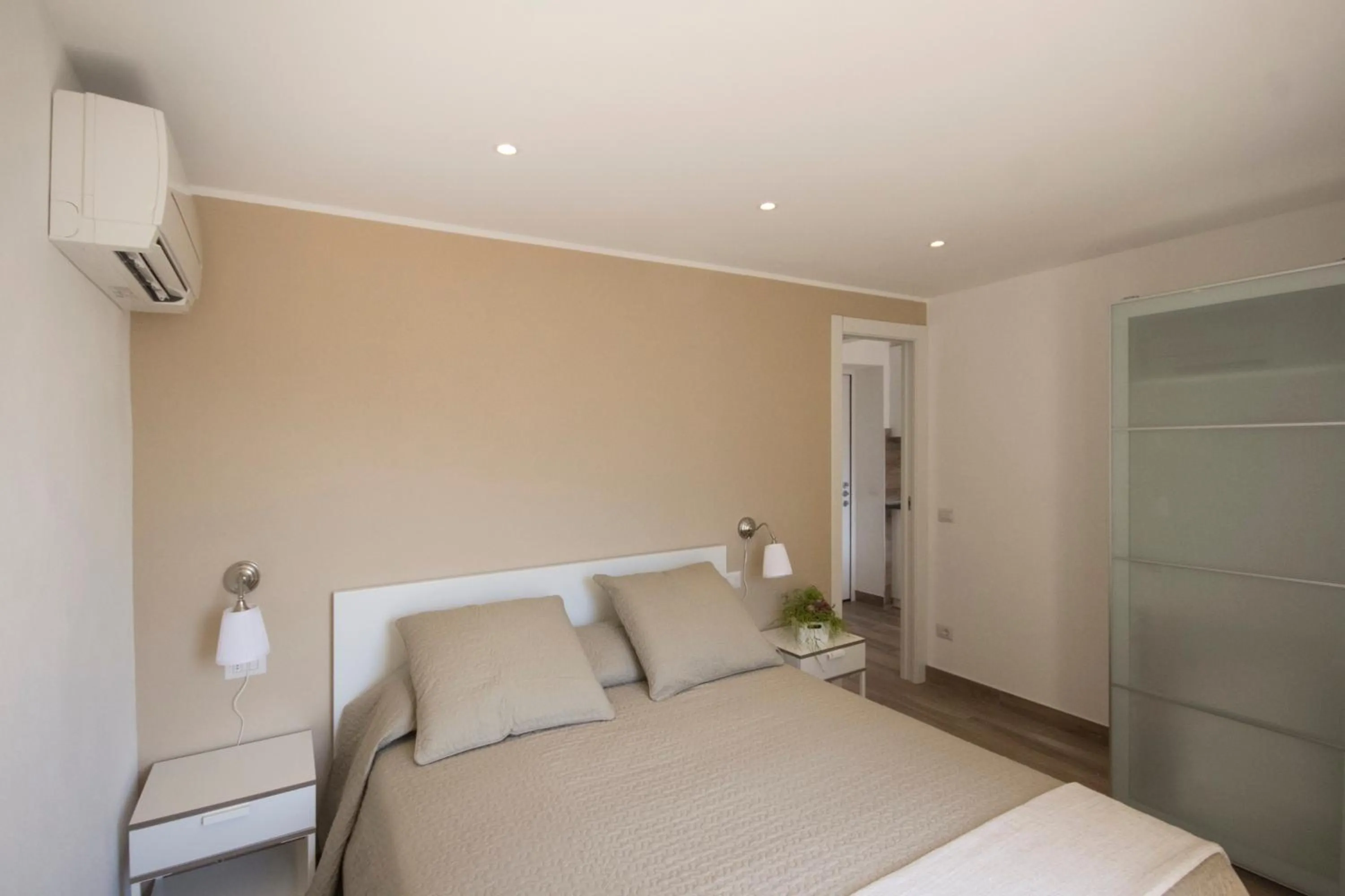 Bed in Appartamenti Meraviglia