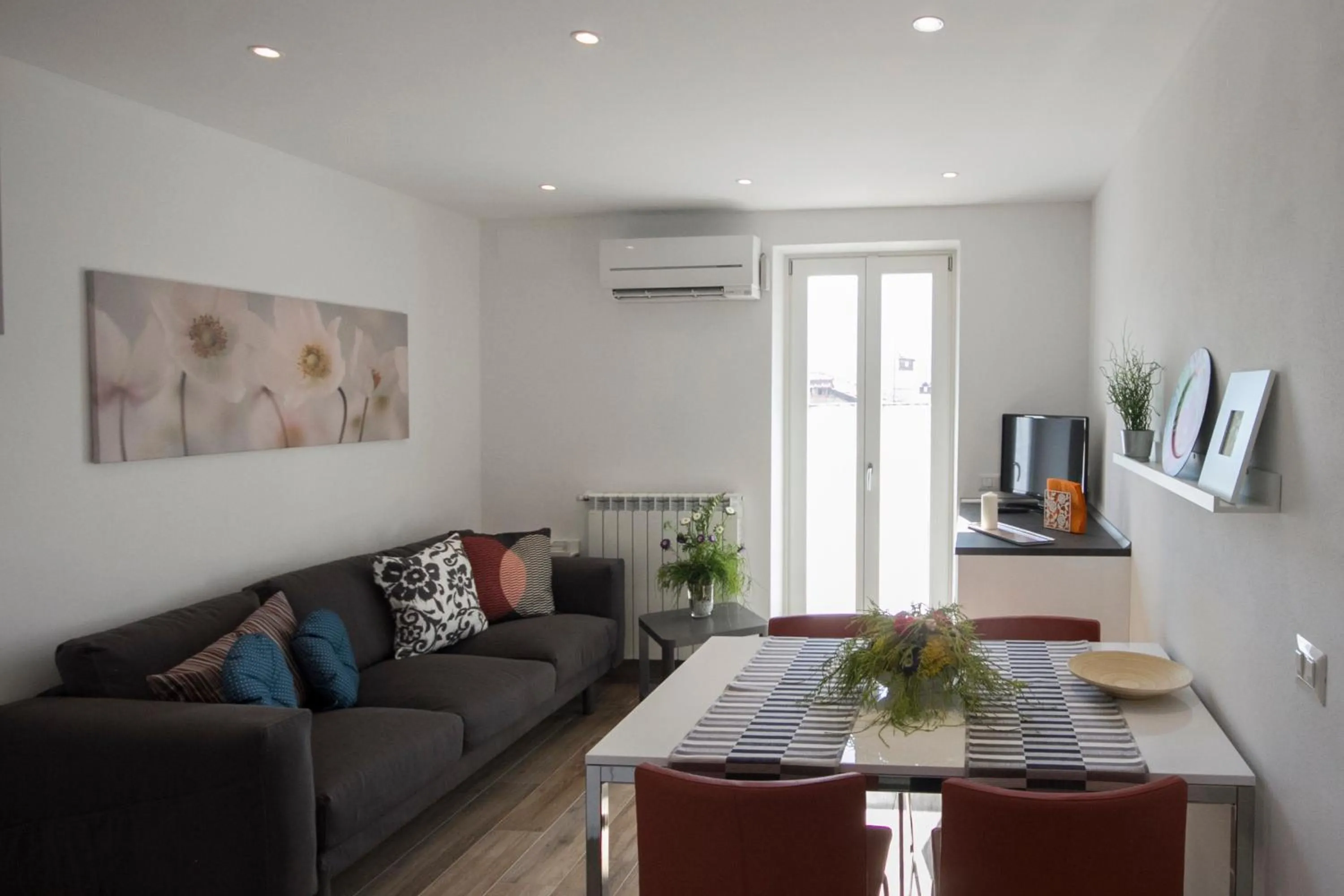 Living room in Appartamenti Meraviglia