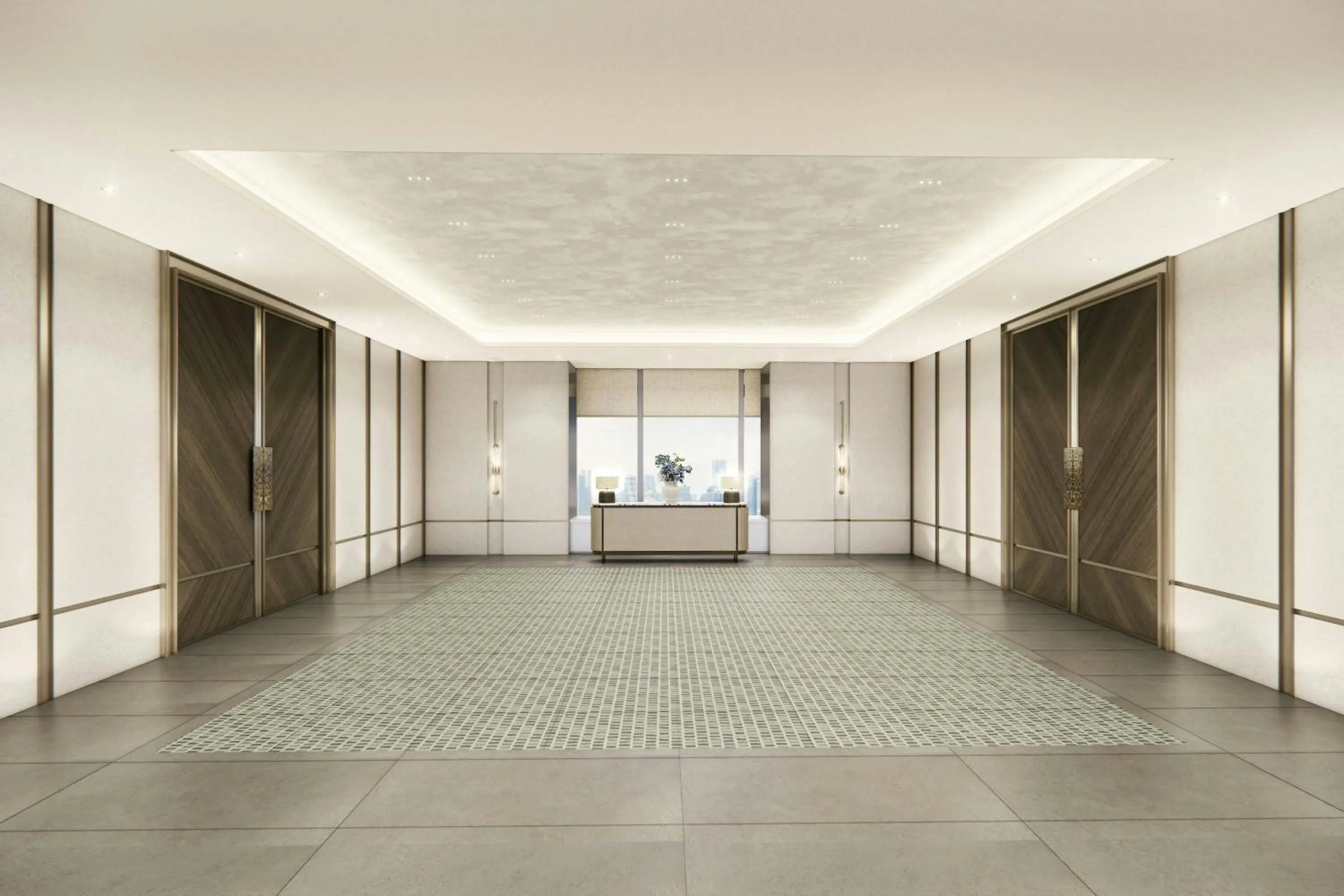 Meeting/conference room in The Westin Seoul Parnas