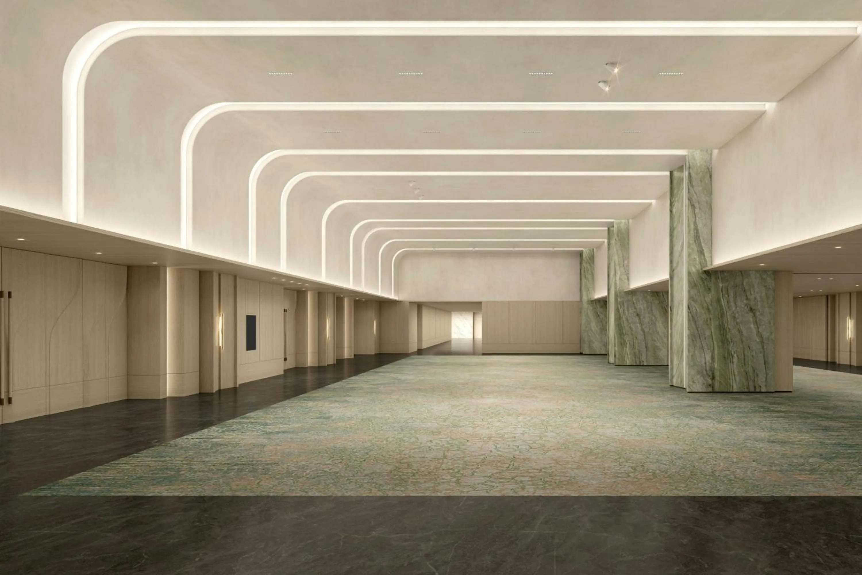 Meeting/conference room in The Westin Seoul Parnas