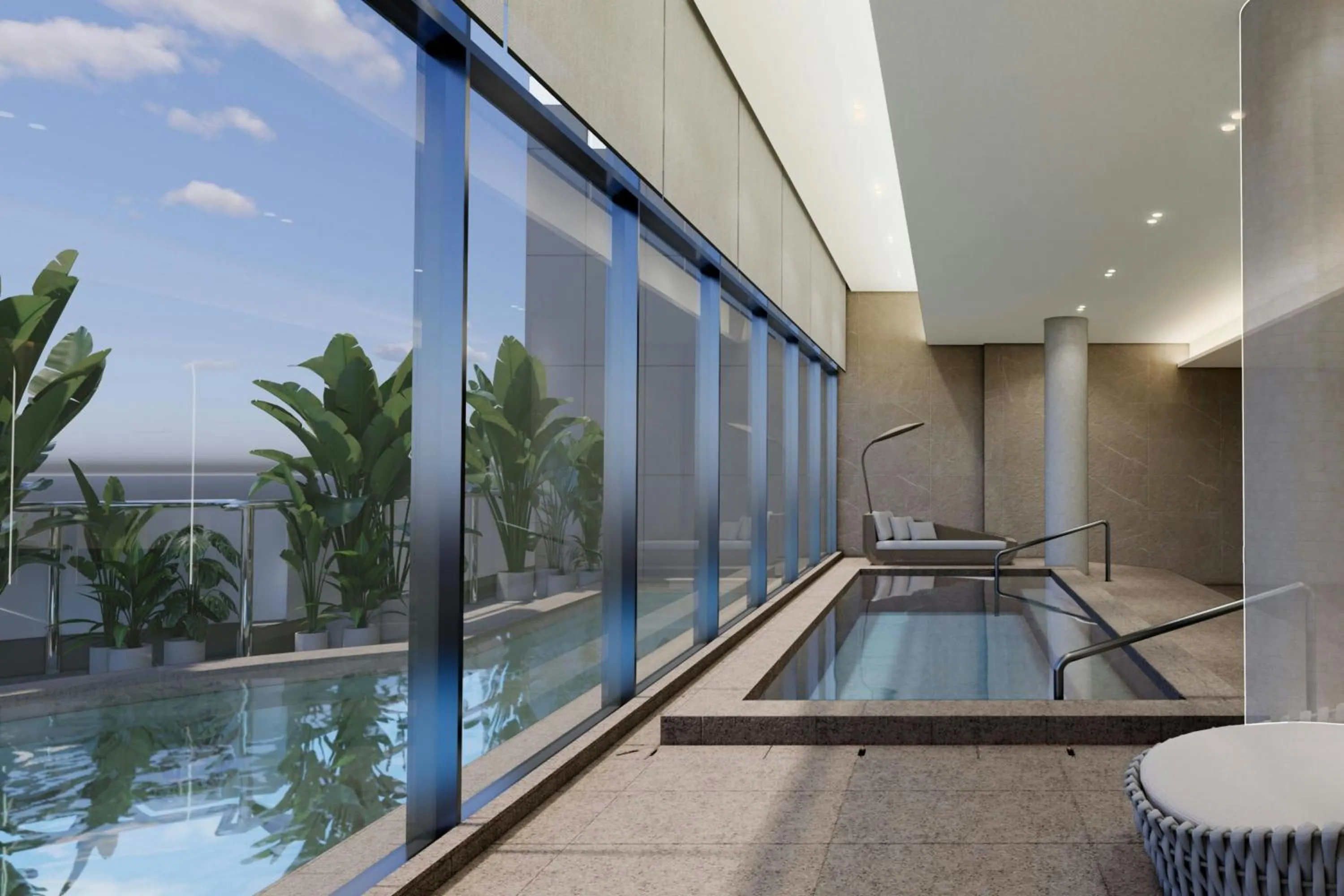 Fitness centre/facilities in The Westin Seoul Parnas