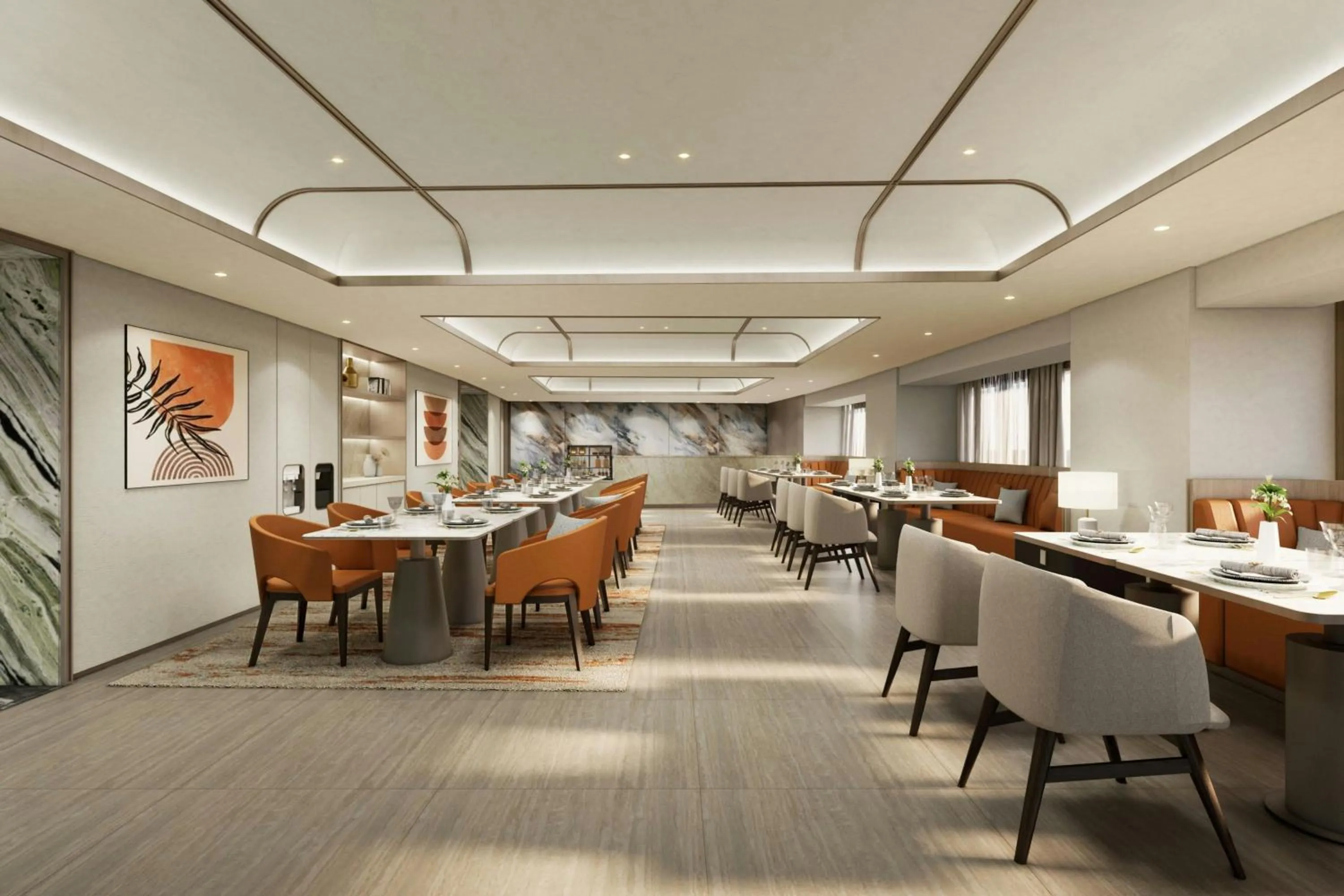 Fitness centre/facilities in The Westin Seoul Parnas