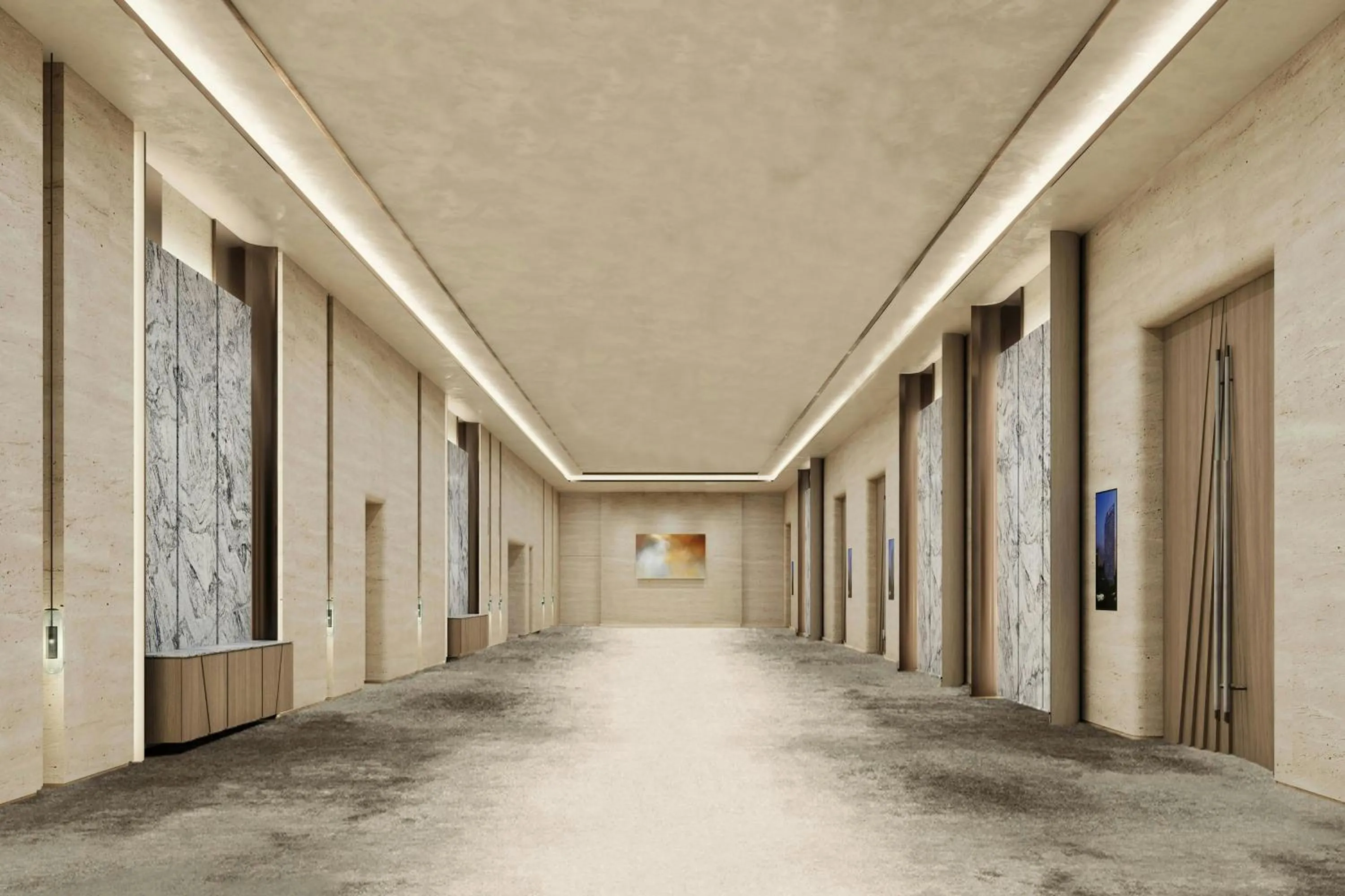 Meeting/conference room in The Westin Seoul Parnas