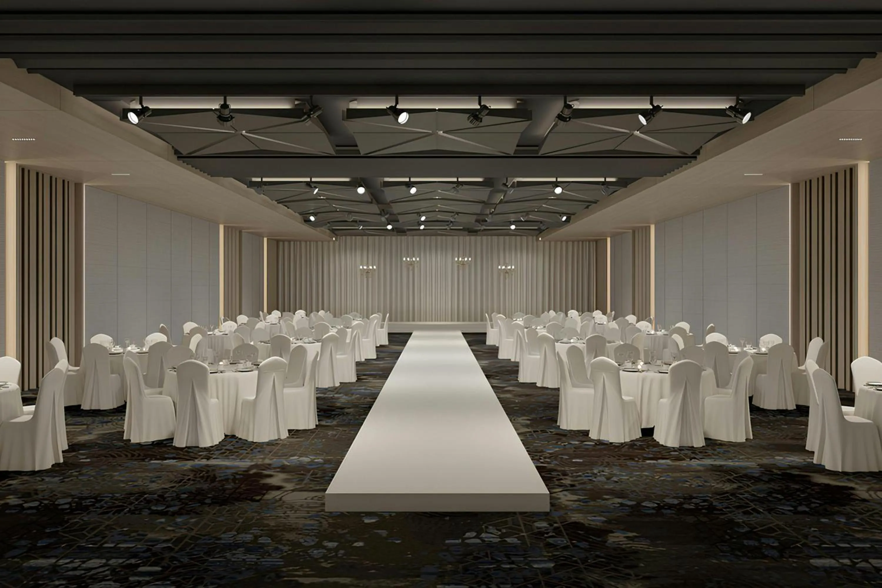 Meeting/conference room in The Westin Seoul Parnas