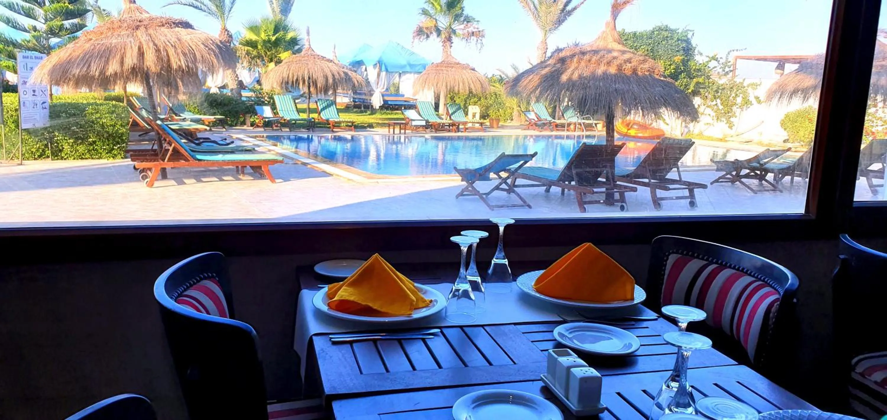 Hotel de charme et SPA Dar El Bhar