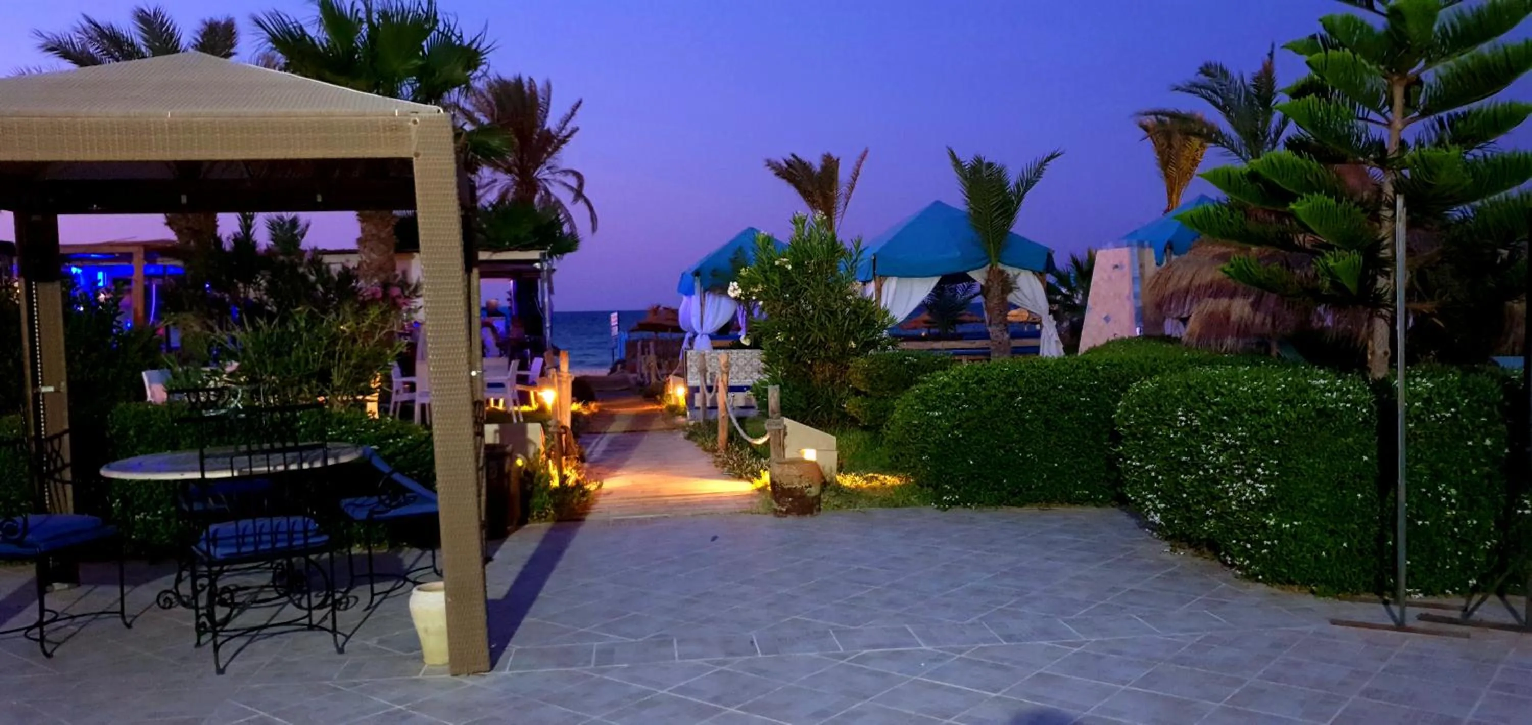 Hotel de charme et SPA Dar El Bhar