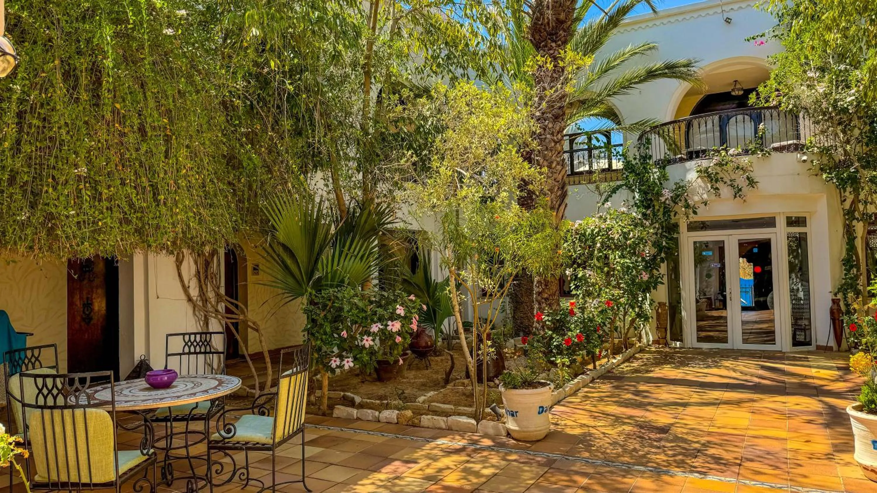 Hotel de charme et SPA Dar El Bhar