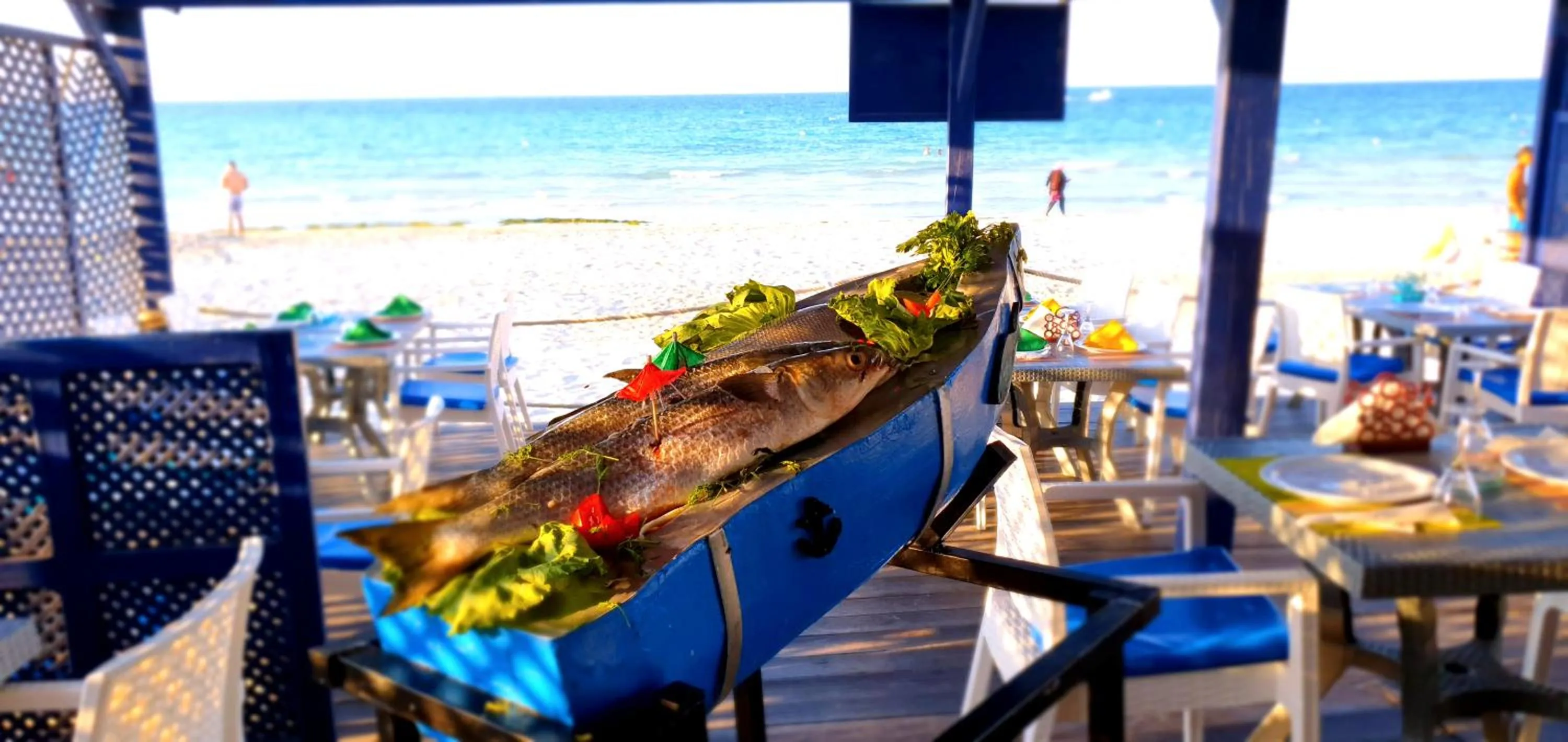 Hotel de charme et SPA Dar El Bhar