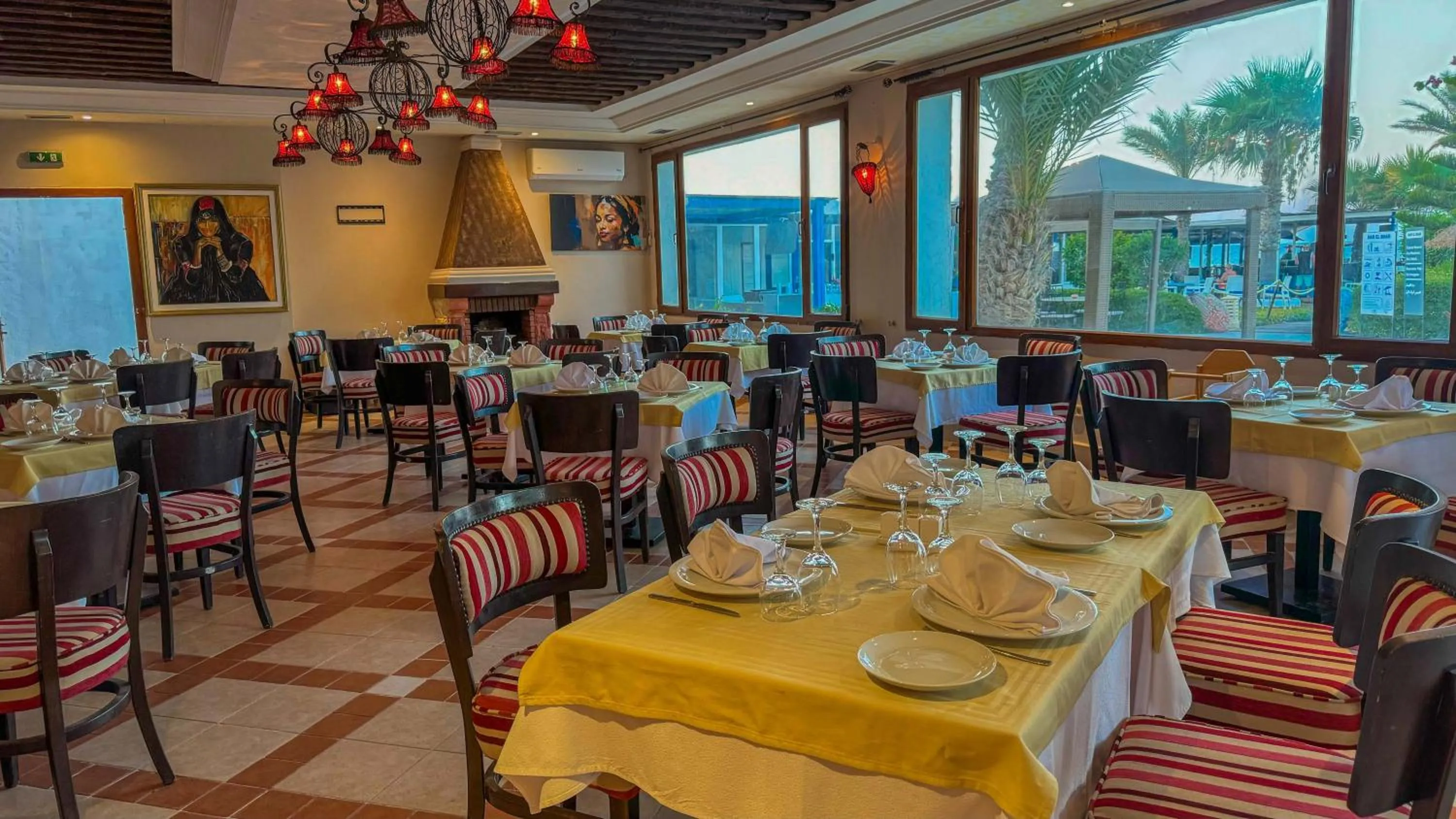 Hotel de charme et SPA Dar El Bhar