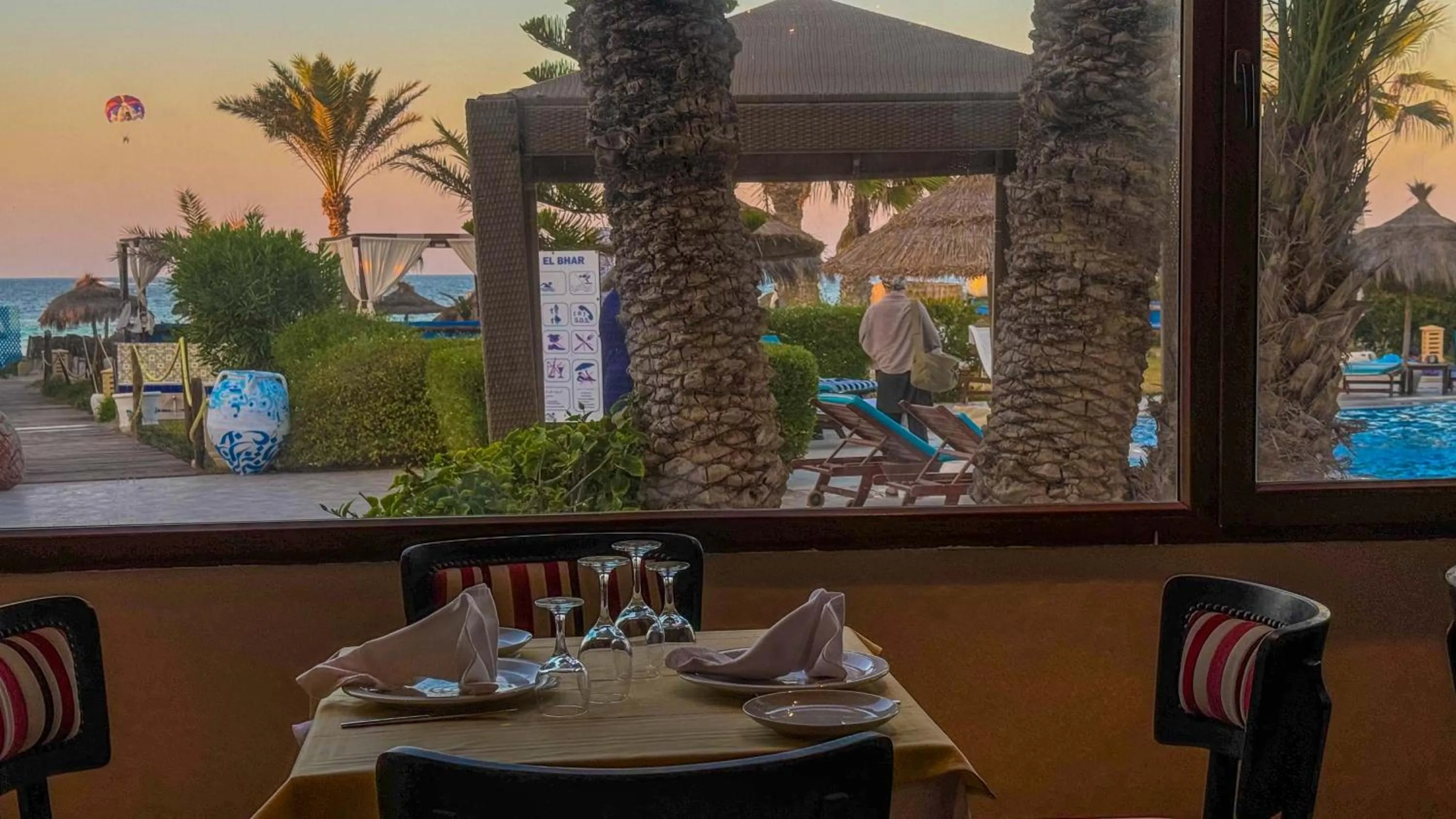 Hotel de charme et SPA Dar El Bhar