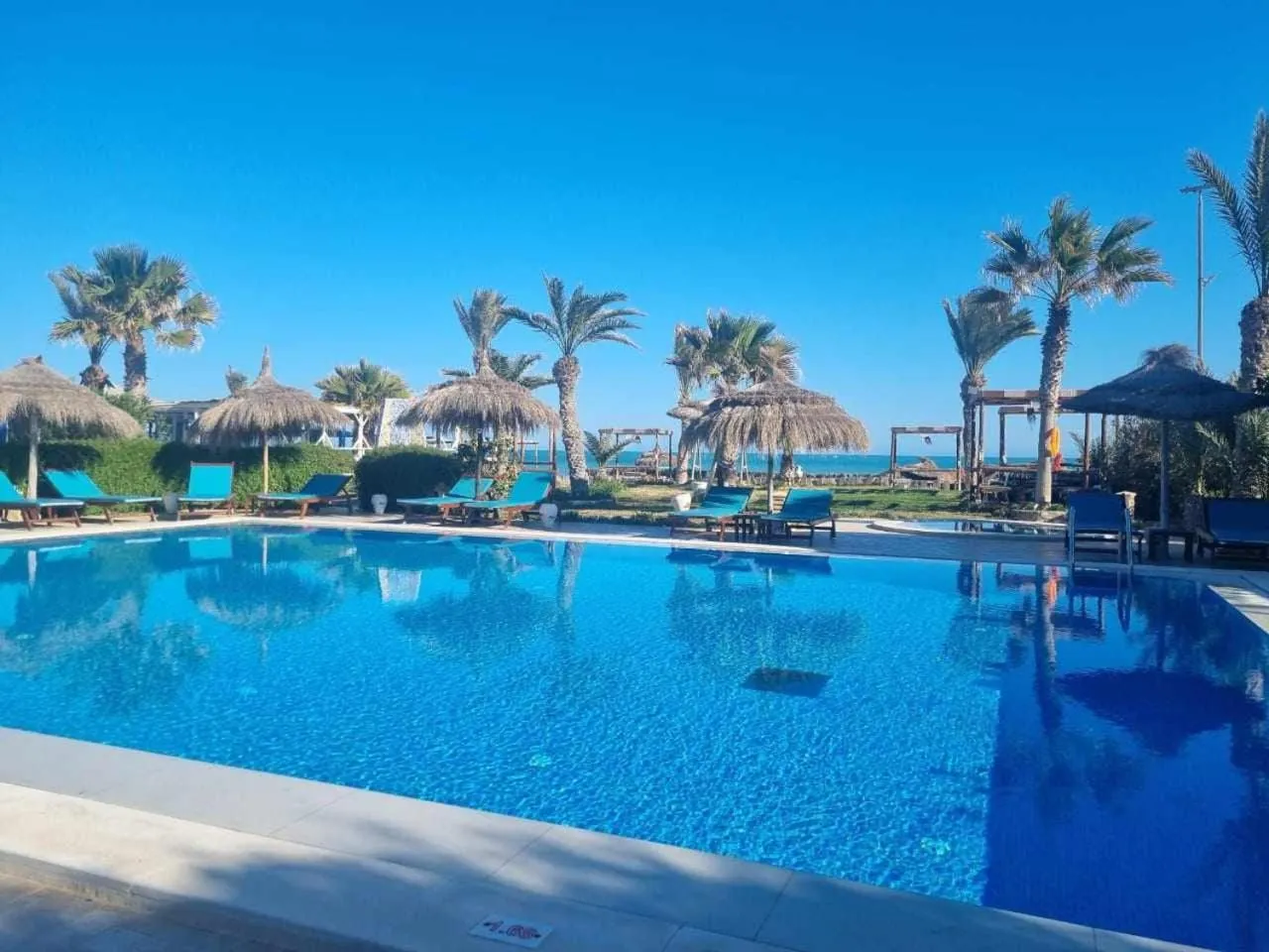 Hotel de charme et SPA Dar El Bhar