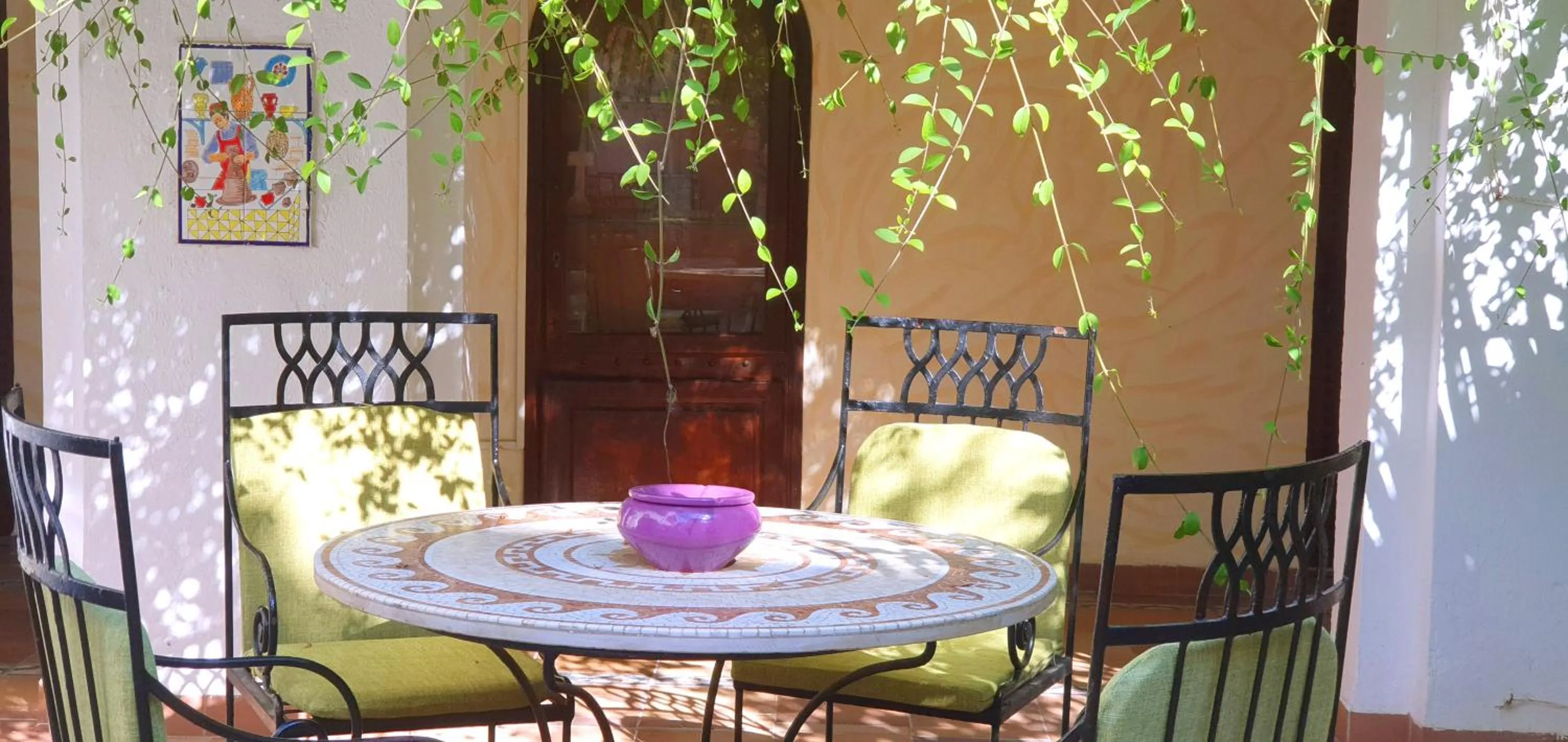 Hotel de charme et SPA Dar El Bhar