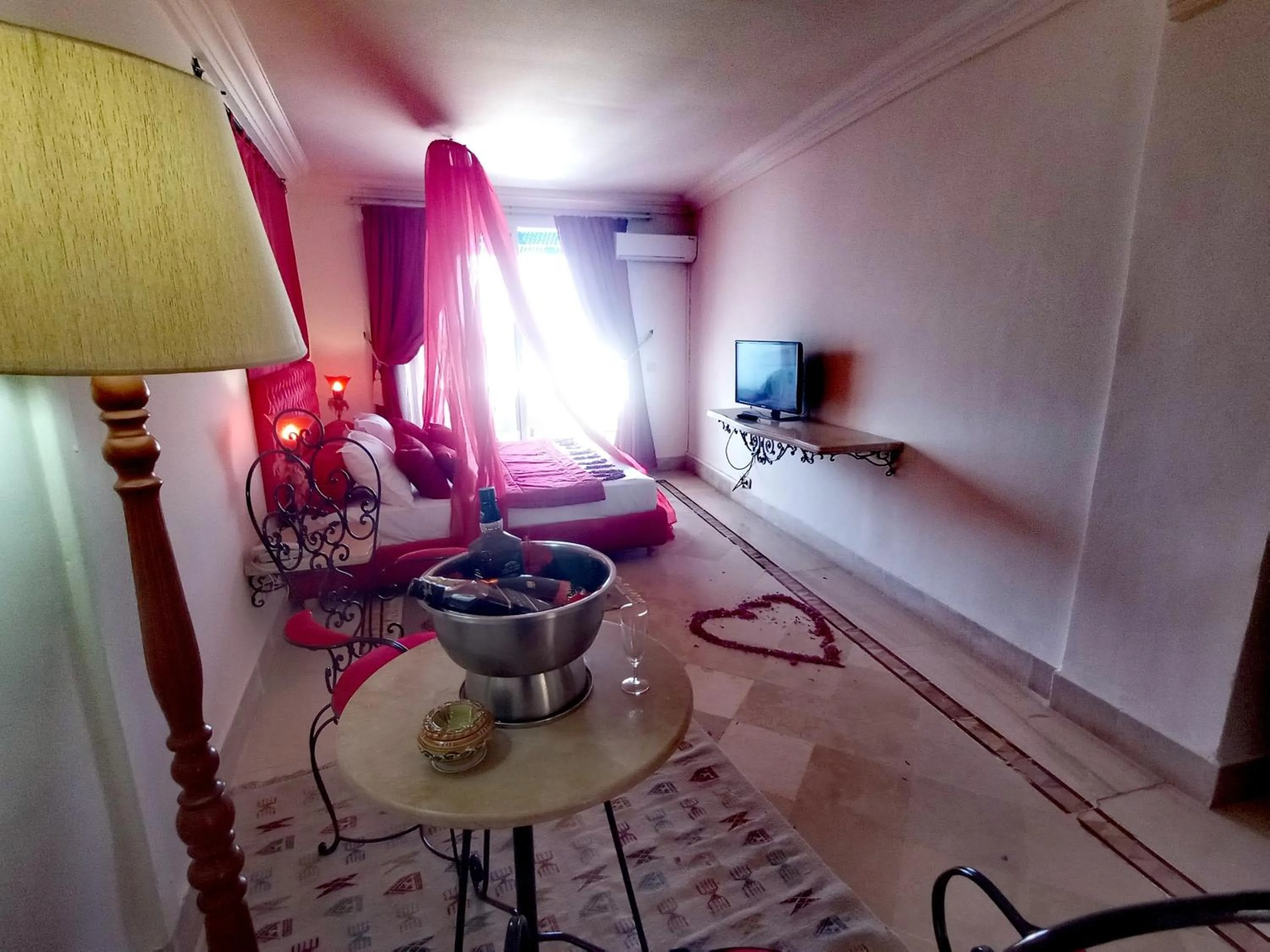 Hotel de charme et SPA Dar El Bhar