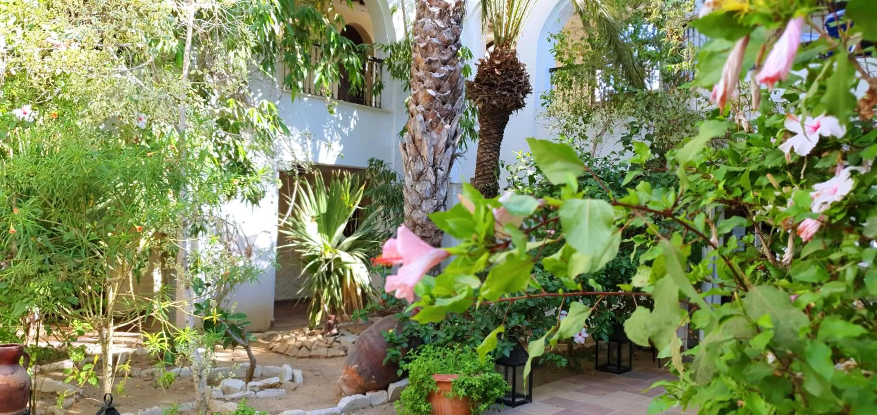 Hotel de charme et SPA Dar El Bhar