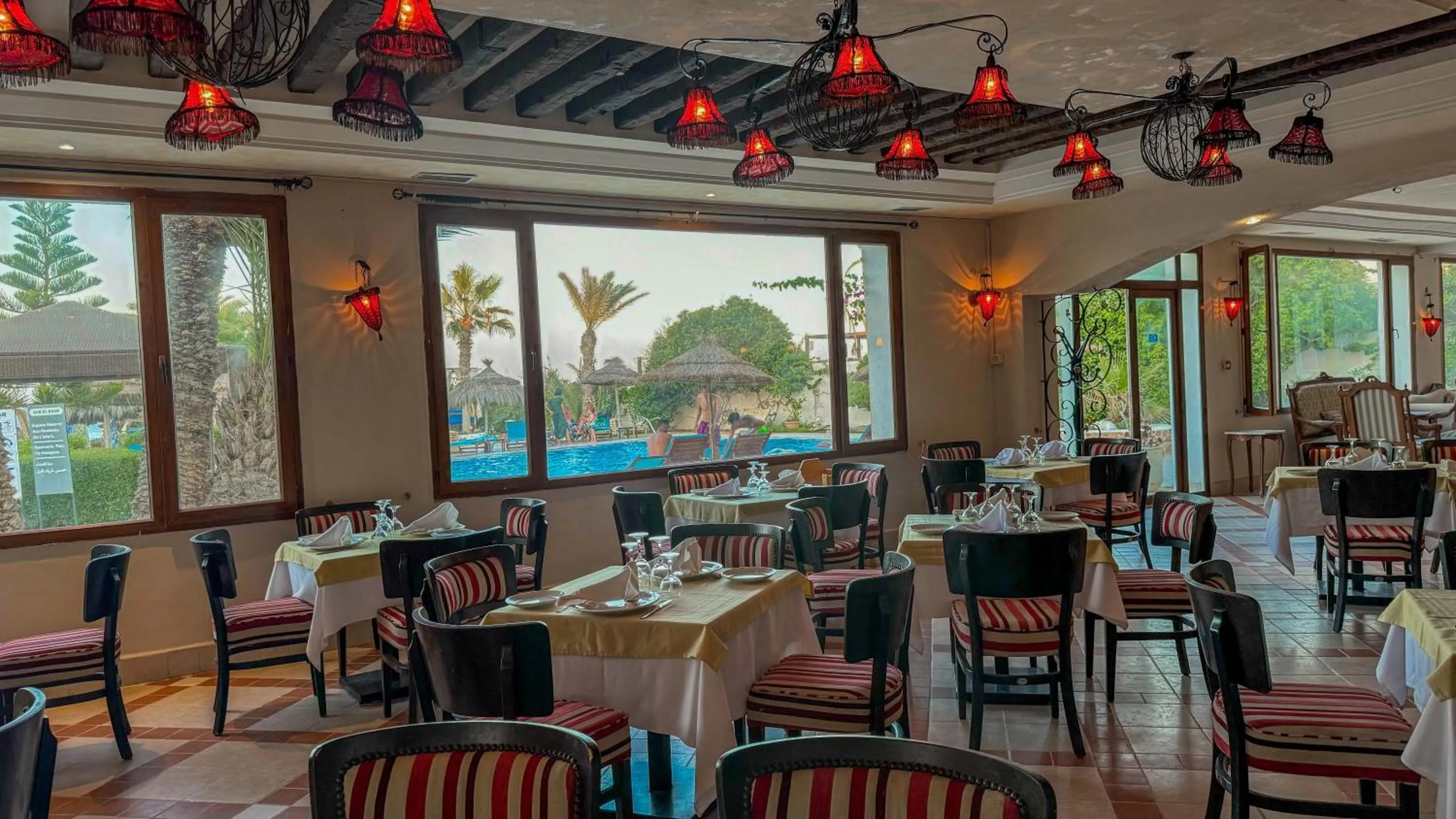 Hotel de charme et SPA Dar El Bhar